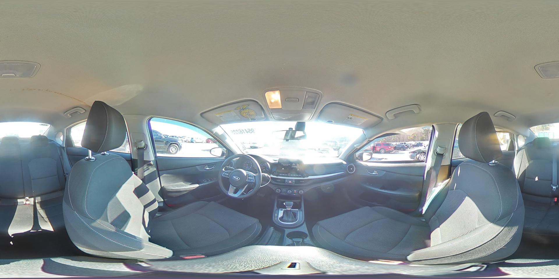 2021 KIA FORTE