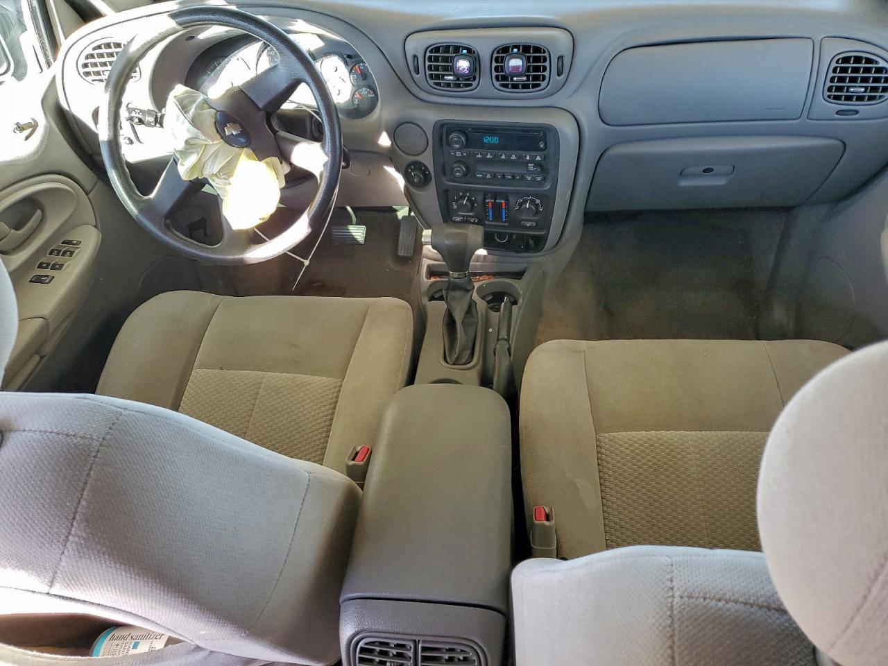 2008 CHEVROLET Trailblazer