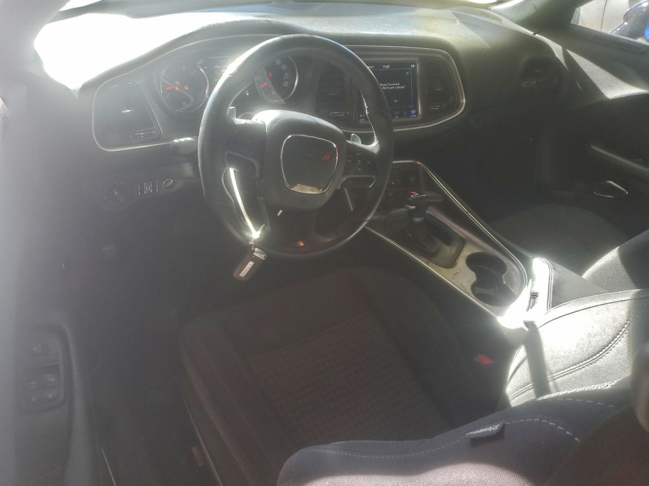 2018 DODGE Challenger