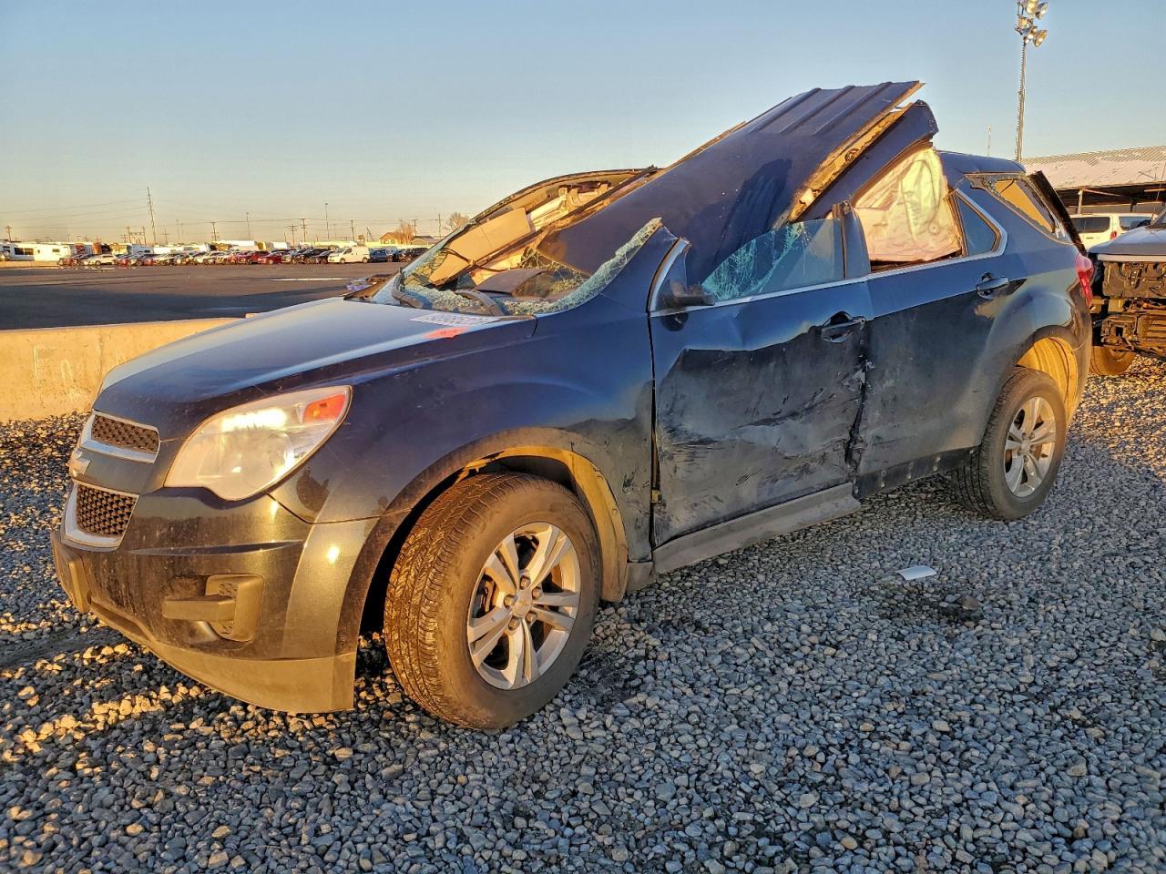 2015 CHEVROLET EQUINOX