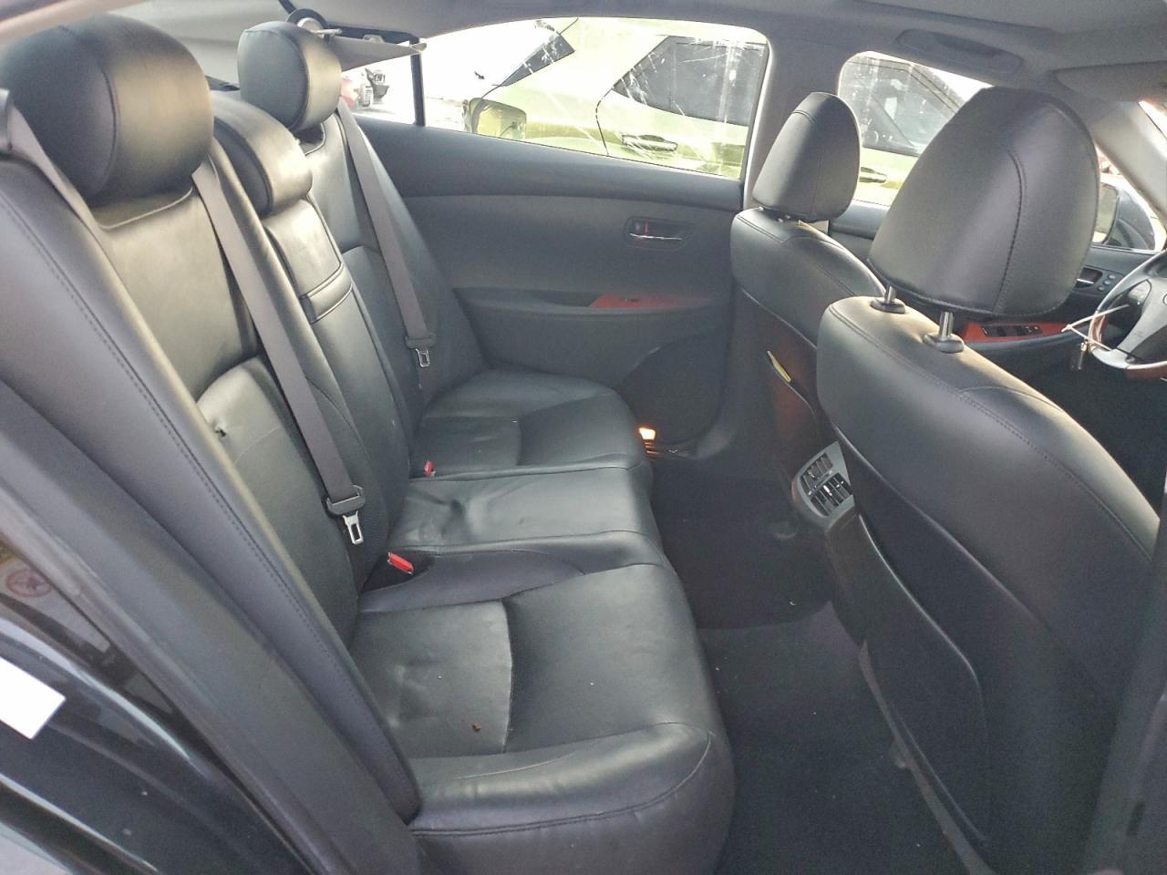 2007 LEXUS ES 350