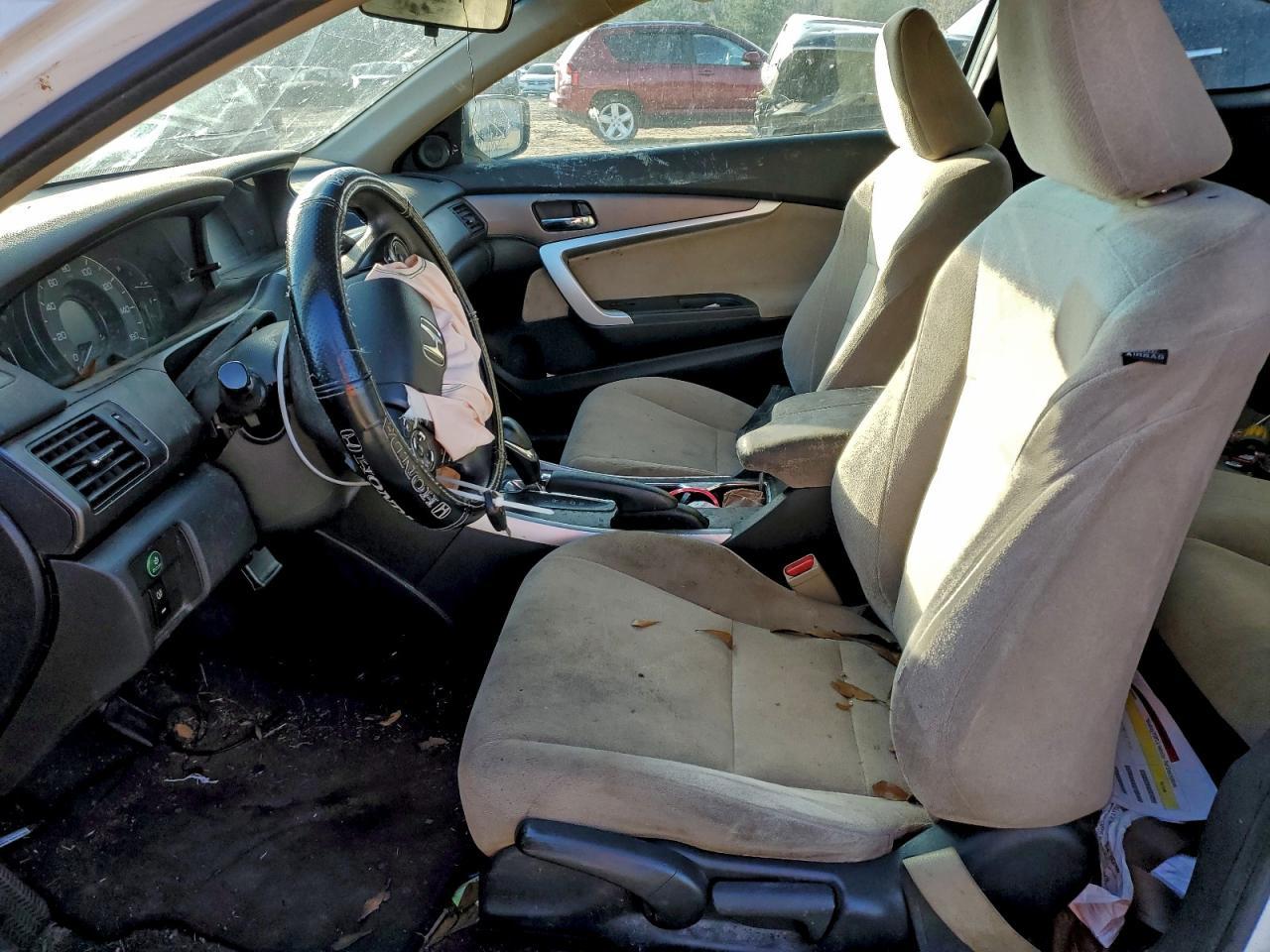2013 HONDA ACCORD