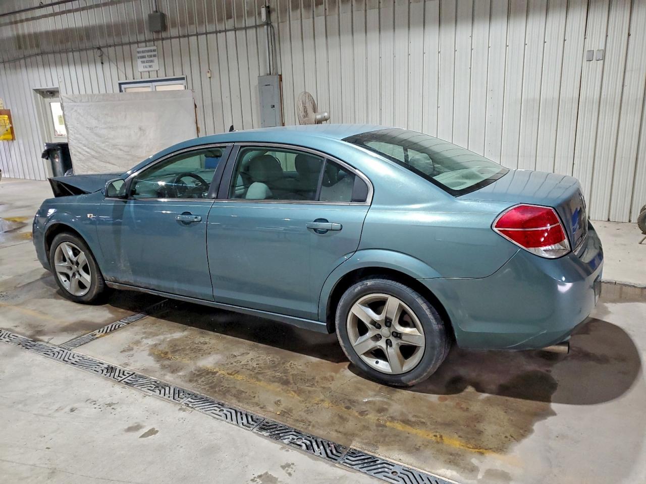 2009 SATURN Aura