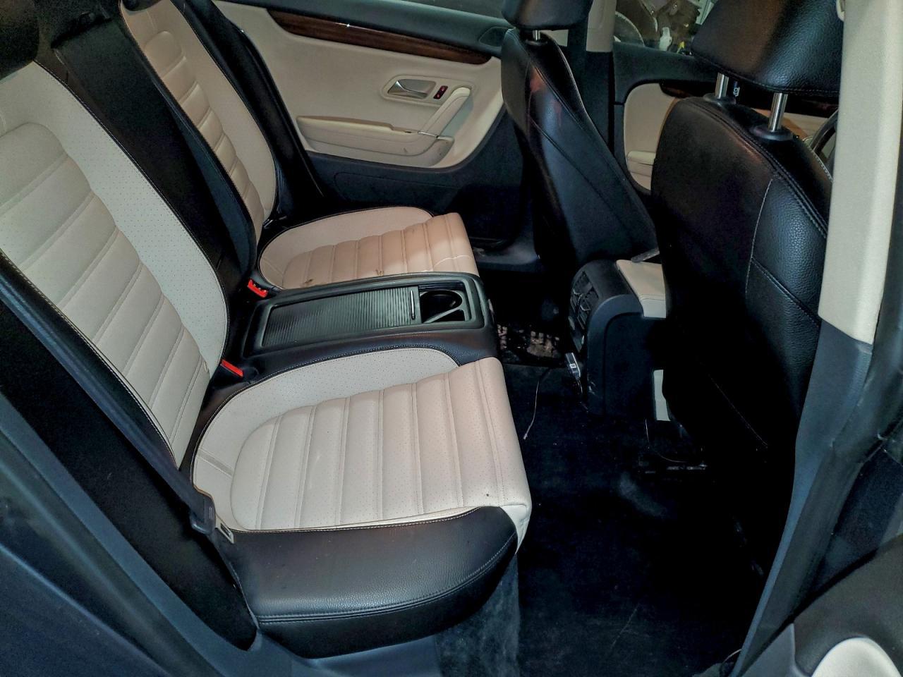 2012 VOLKSWAGEN CC