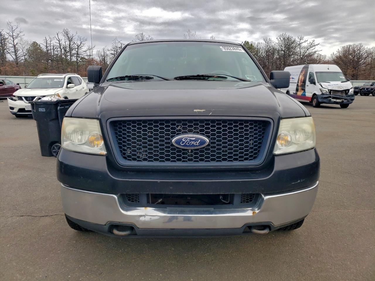 2005 FORD F-150