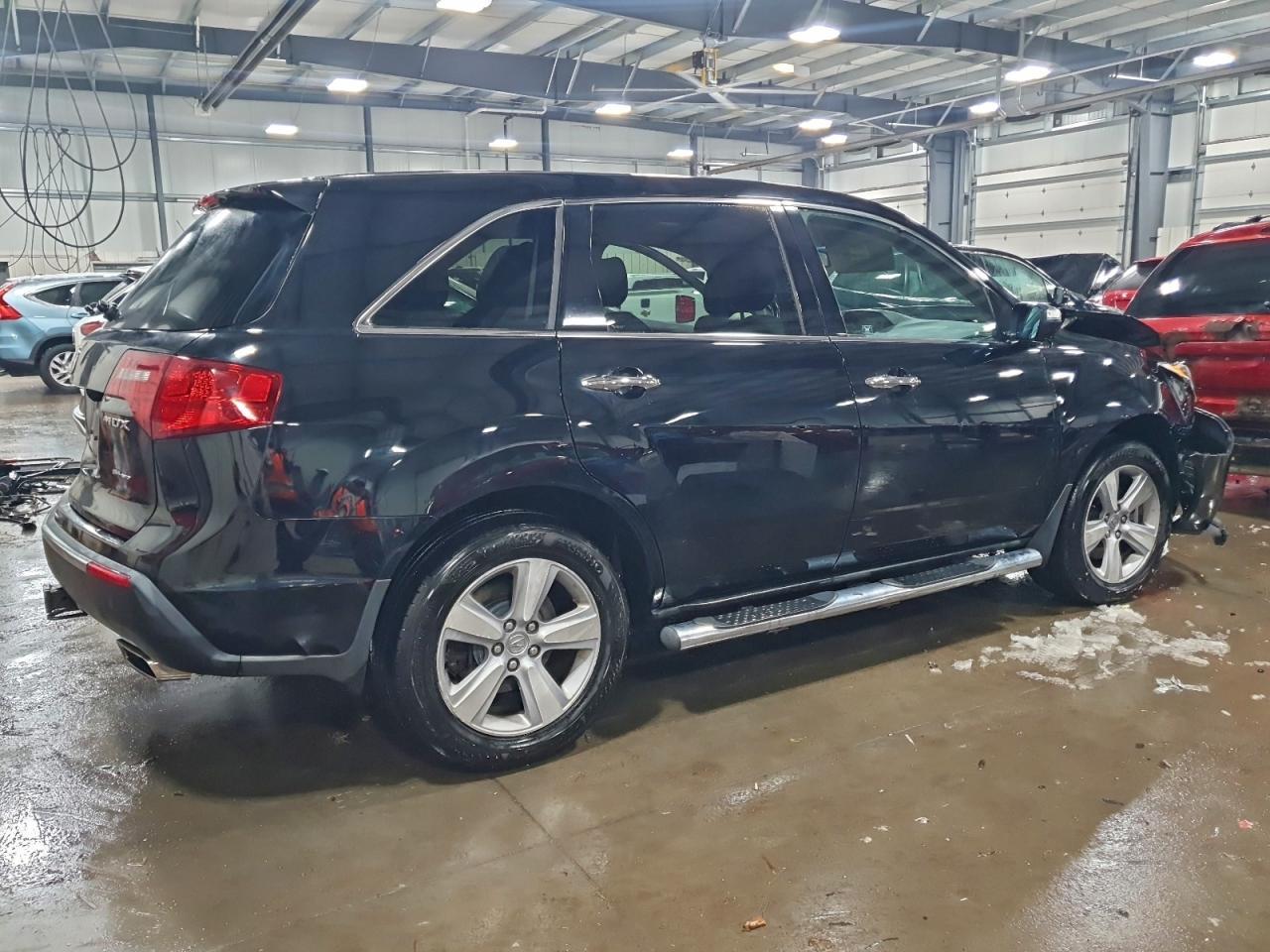 2011 ACURA MDX