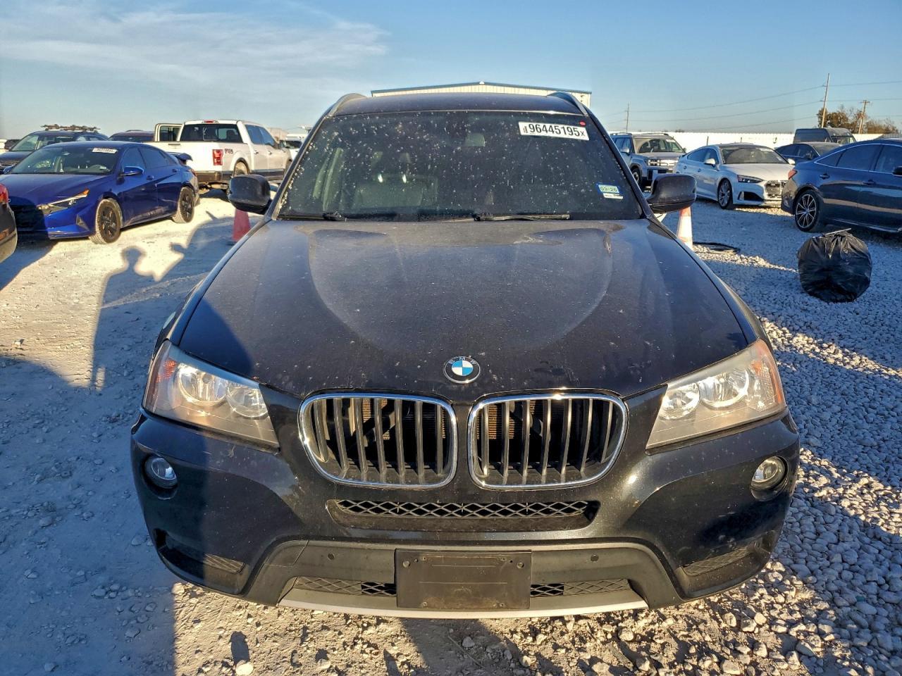 2013 BMW X3