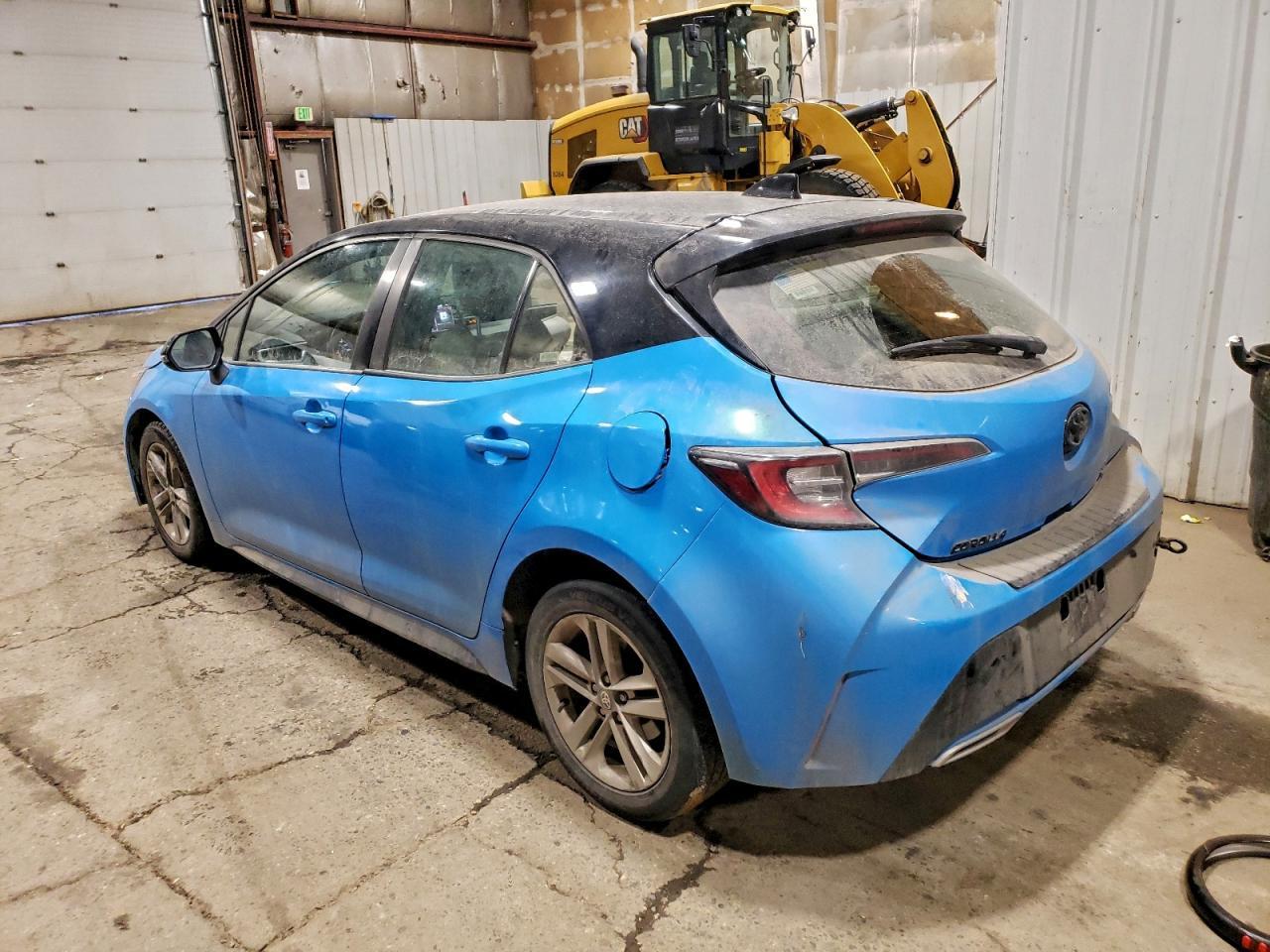 2021 TOYOTA COROLLA