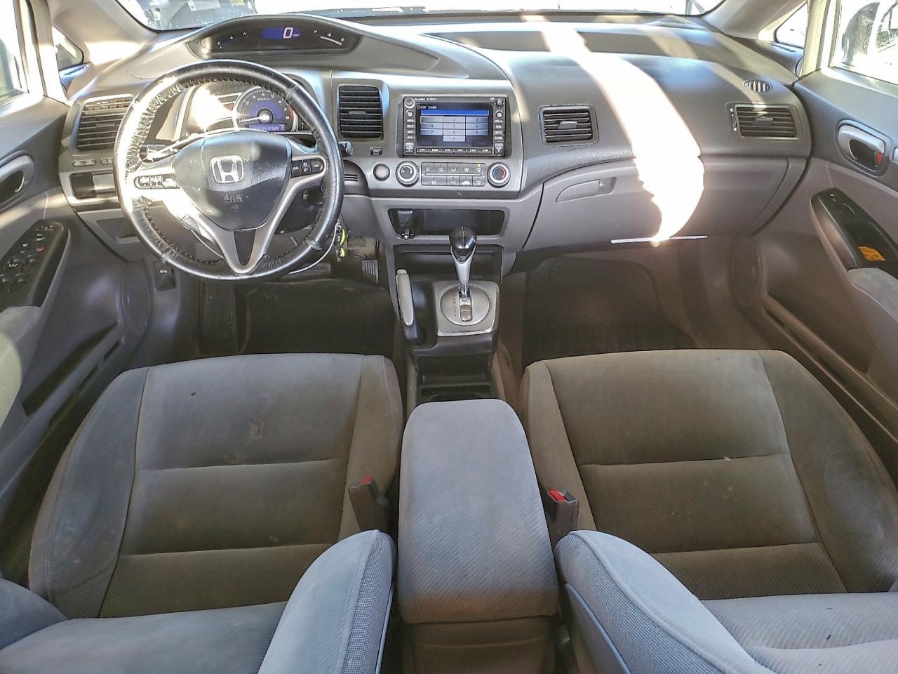 2009 HONDA CIVIC