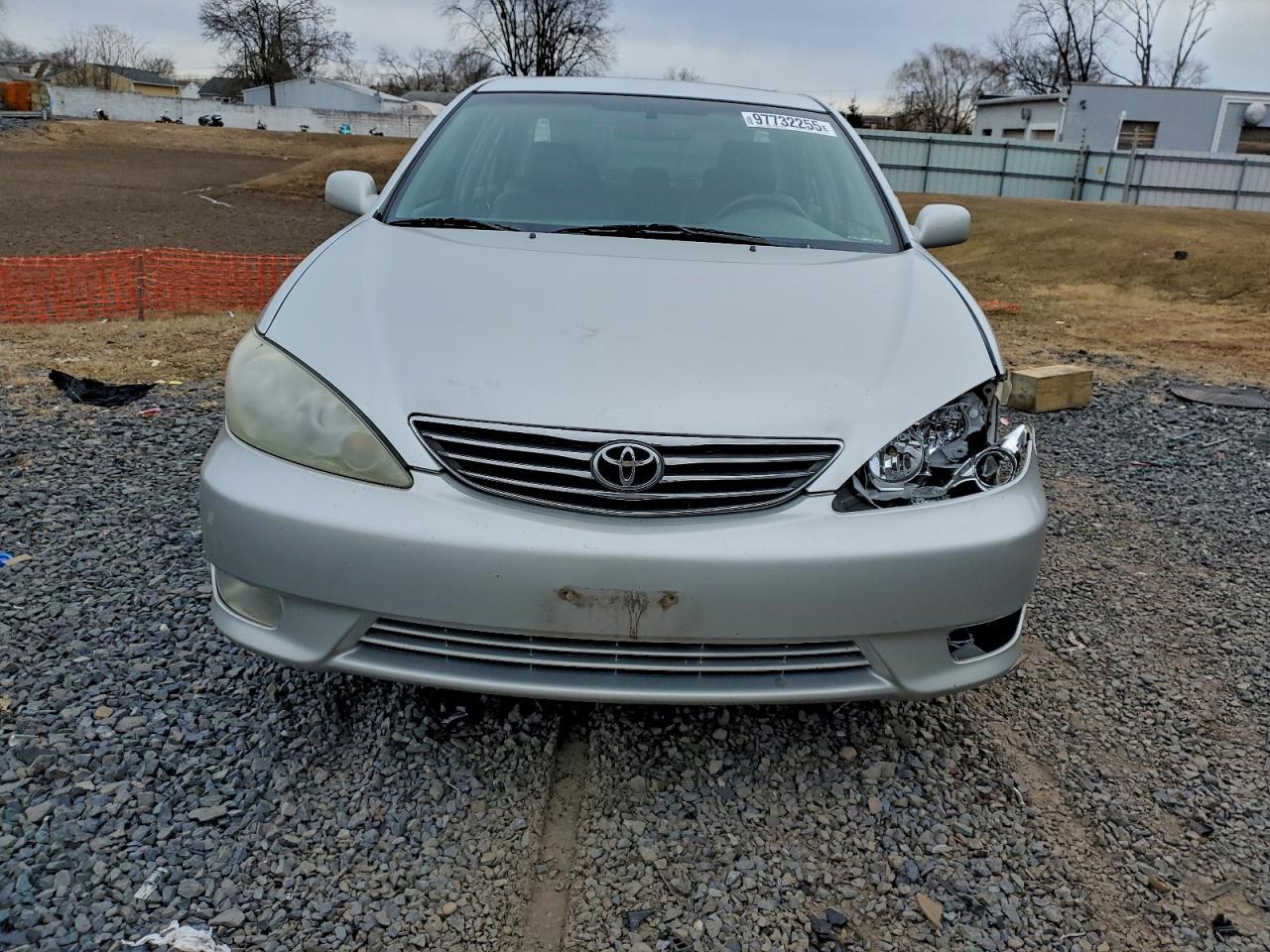 2006 TOYOTA CAMRY