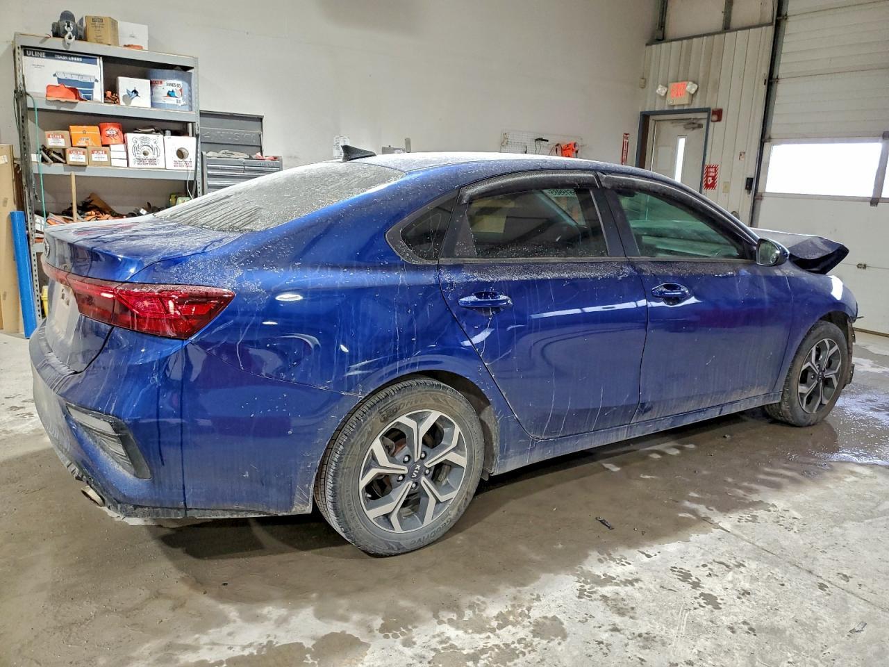 2020 KIA FORTE