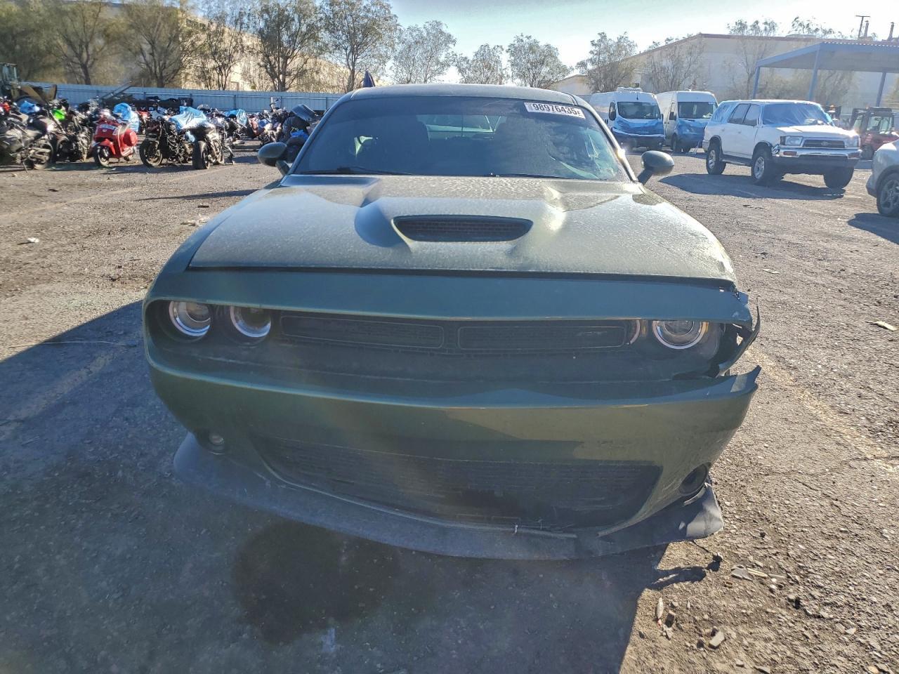 2021 DODGE Challenger