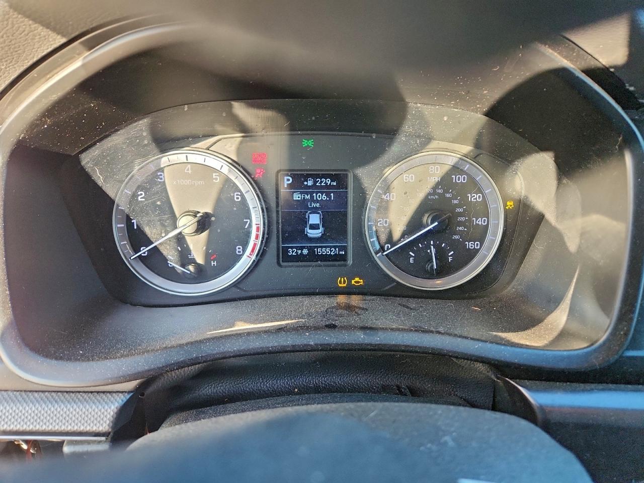 2019 HYUNDAI SONATA
