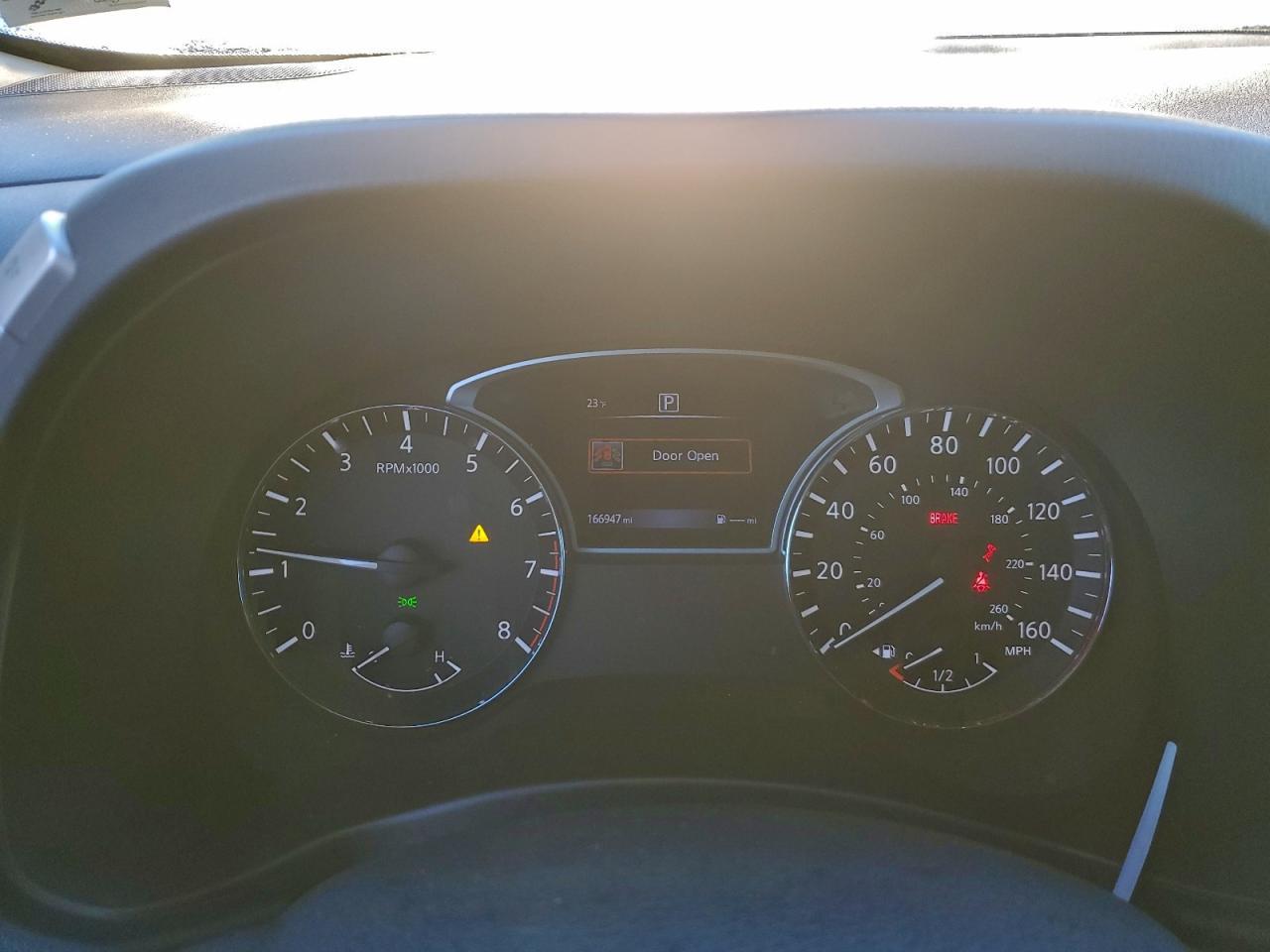 2017 NISSAN PATHFINDER