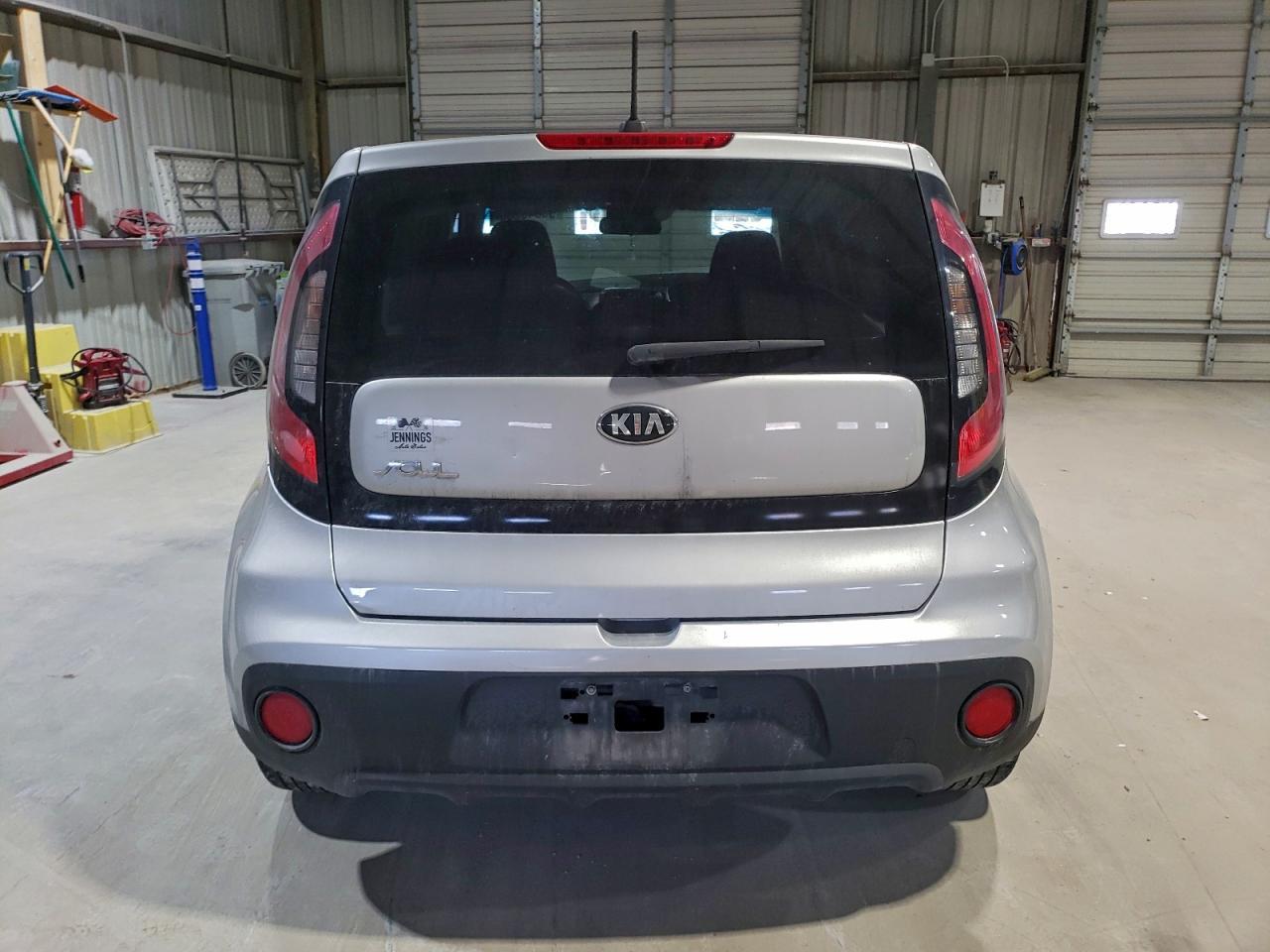 2017 KIA SOUL