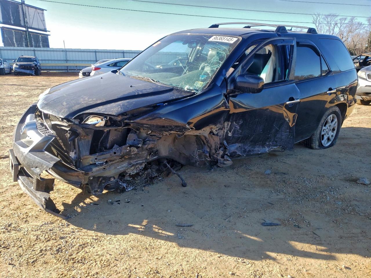 2005 ACURA MDX