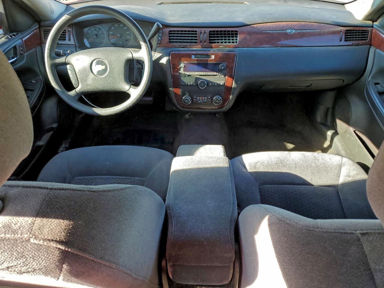 2009 CHEVROLET IMPALA