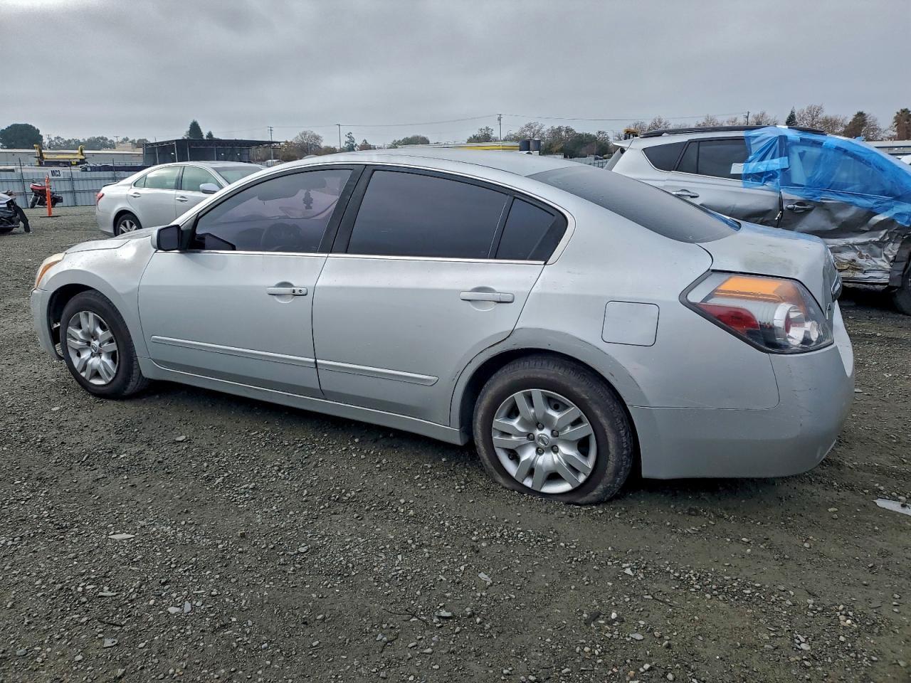 2012 NISSAN ALTIMA