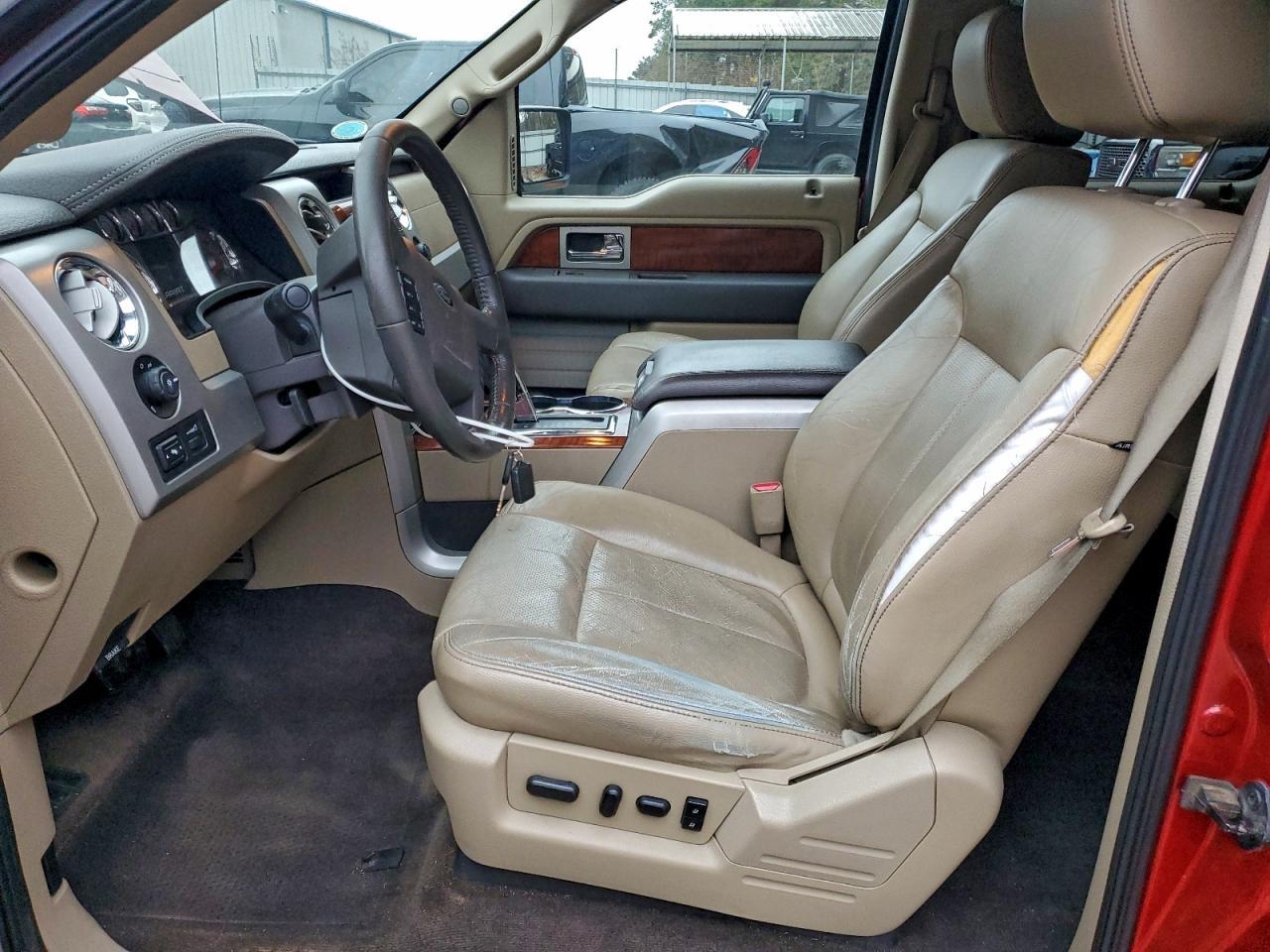2009 FORD F-150 Lightning