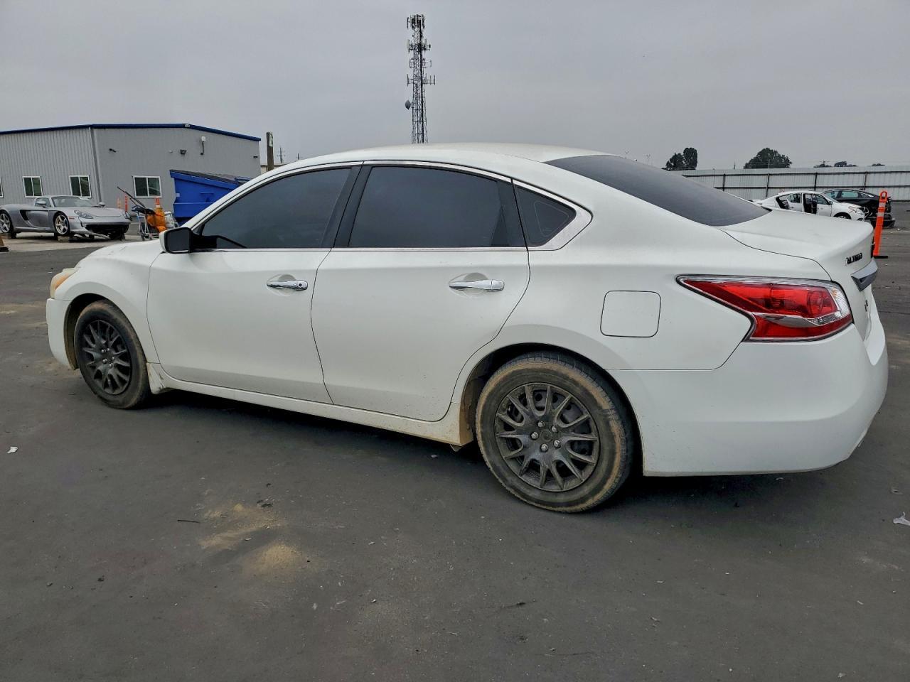 2015 NISSAN ALTIMA