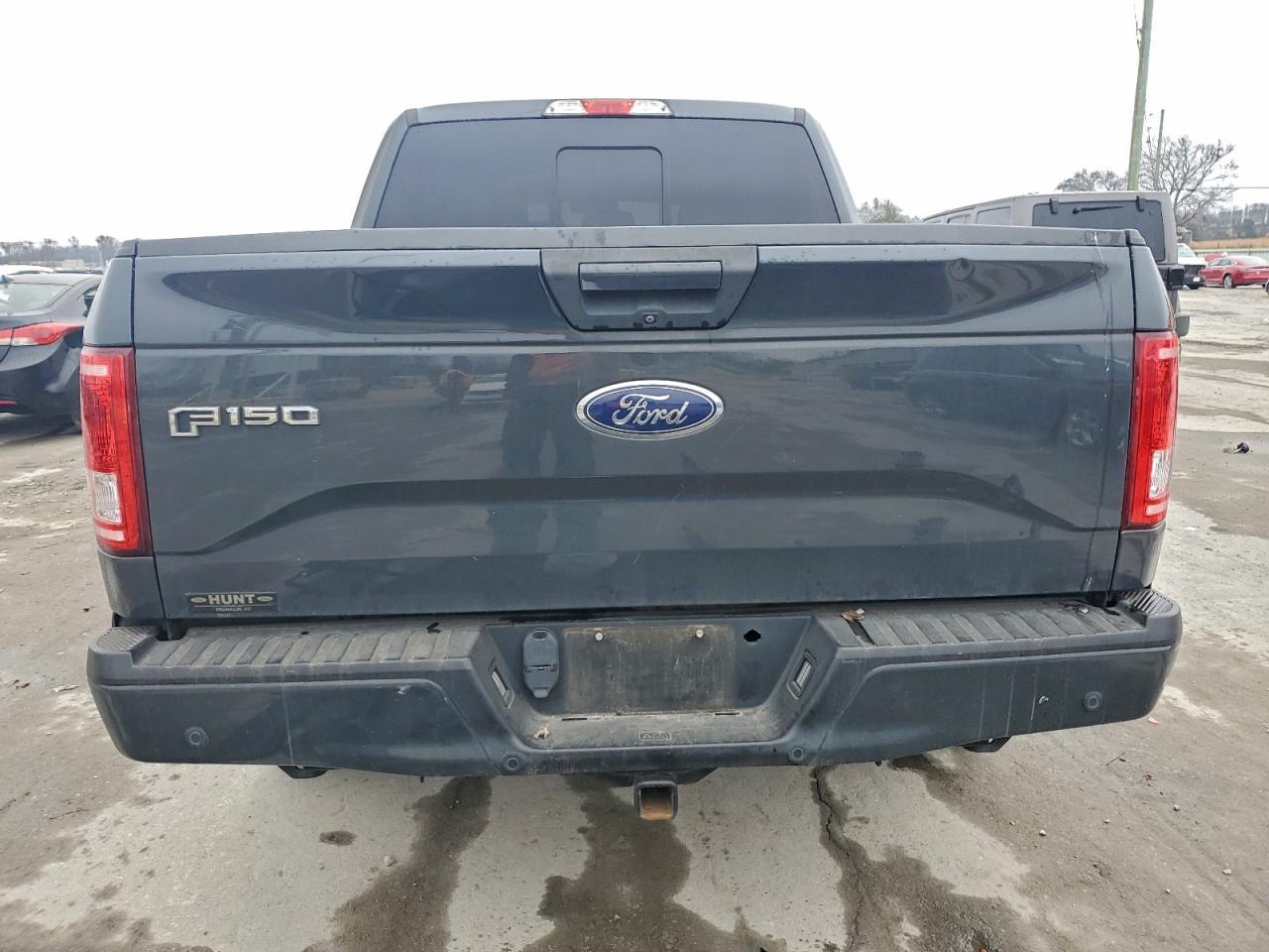 2017 FORD F-150