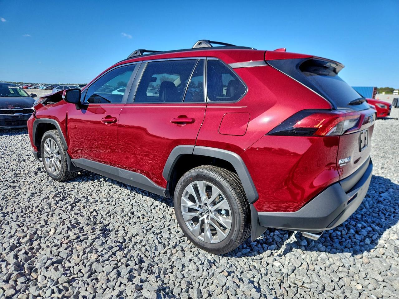 2025 TOYOTA RAV4