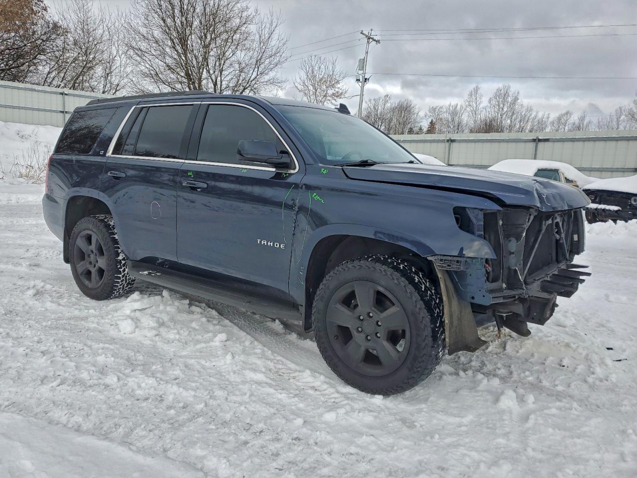 2017 CHEVROLET Tahoe
