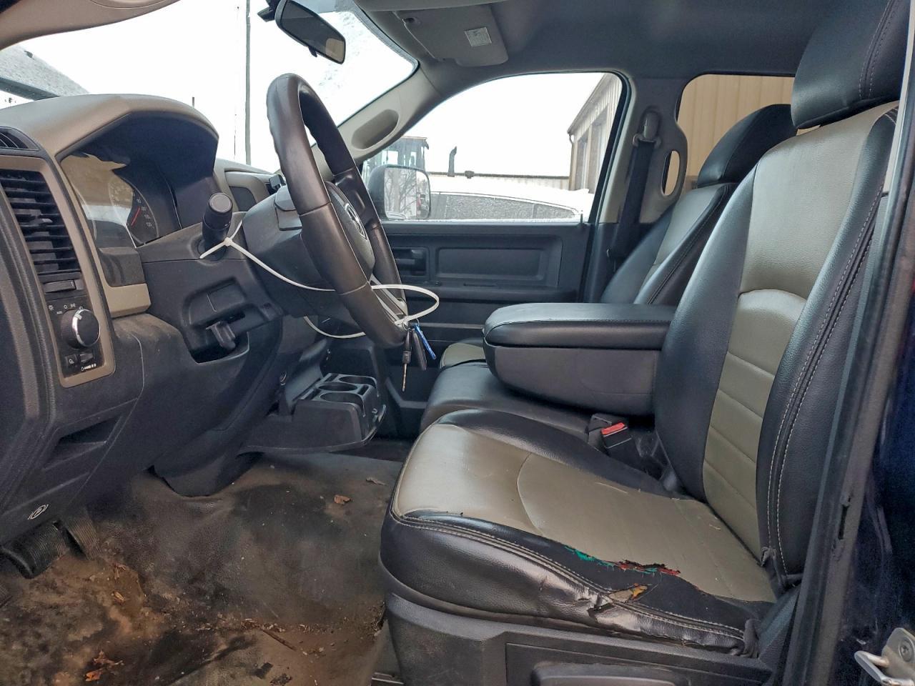 2012 DODGE RAM 1500
