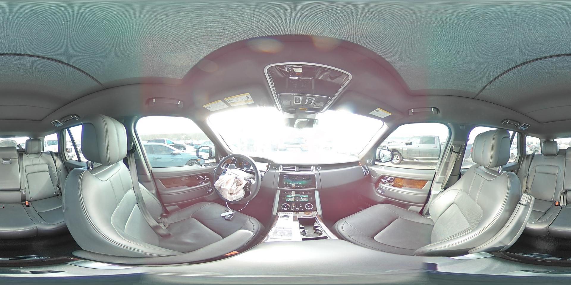 2020 LAND ROVER RANGE ROVER