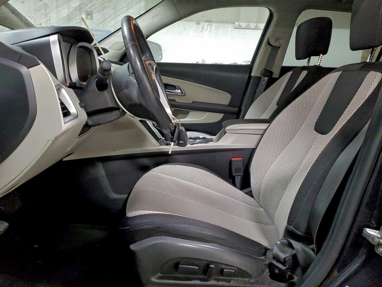 2015 CHEVROLET EQUINOX