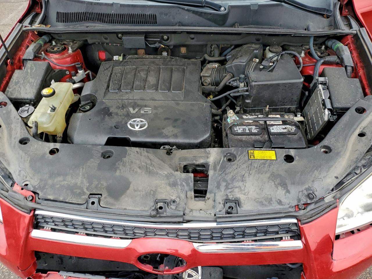 2011 TOYOTA RAV4