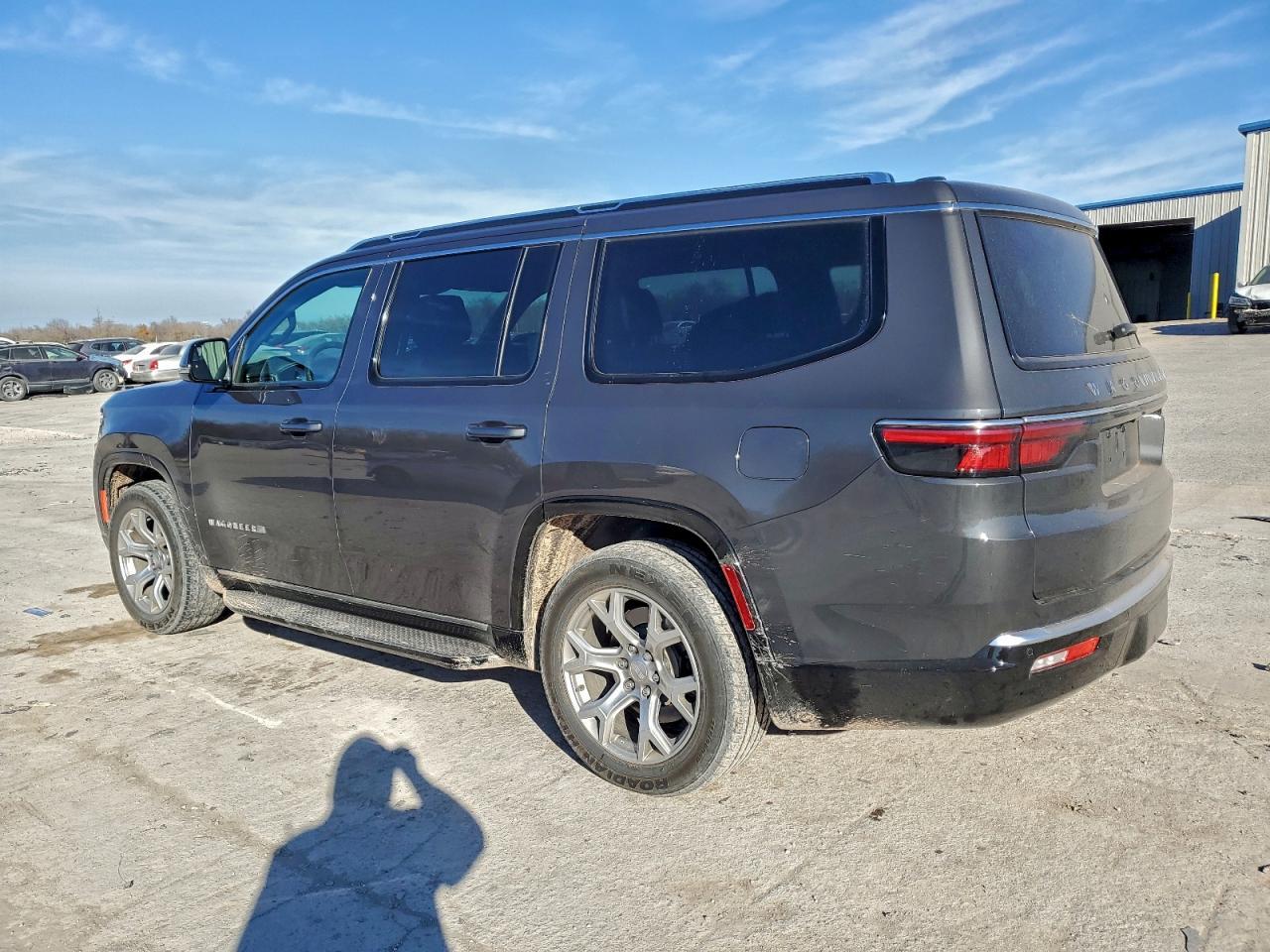 2022 JEEP Wagoneer