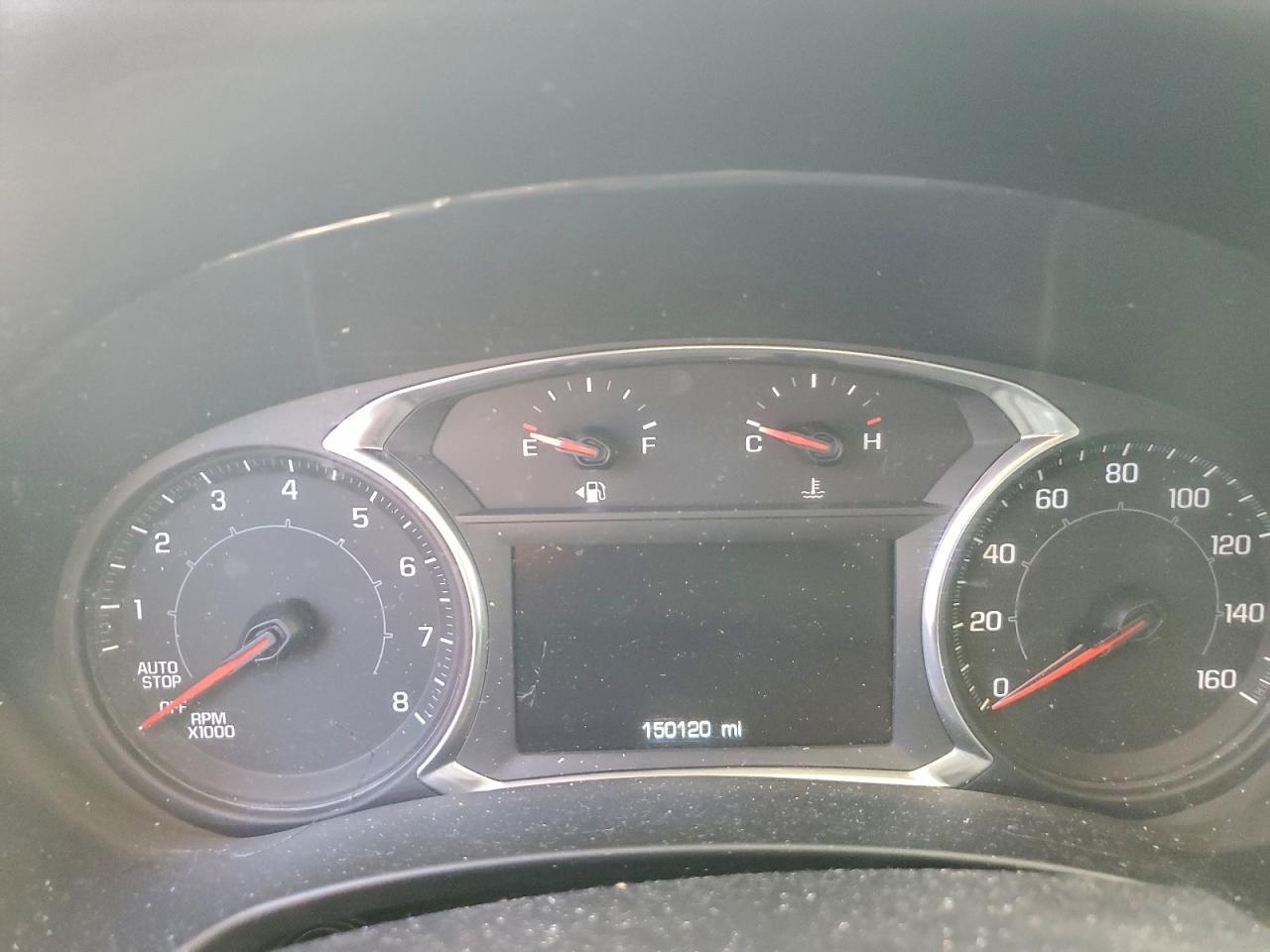 2018 GMC Terrain
