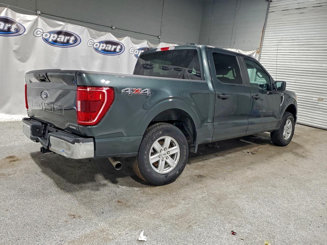 2021 FORD F-150