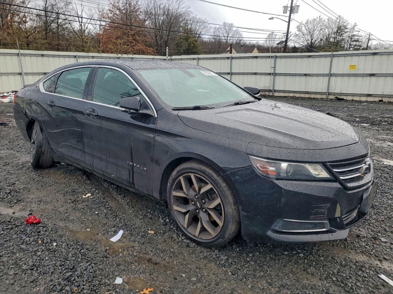 2015 CHEVROLET IMPALA
