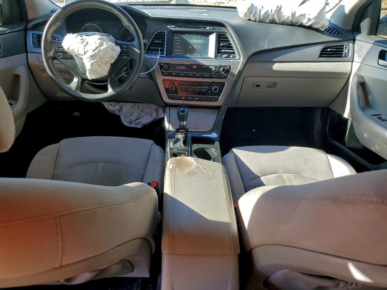 2016 HYUNDAI SONATA