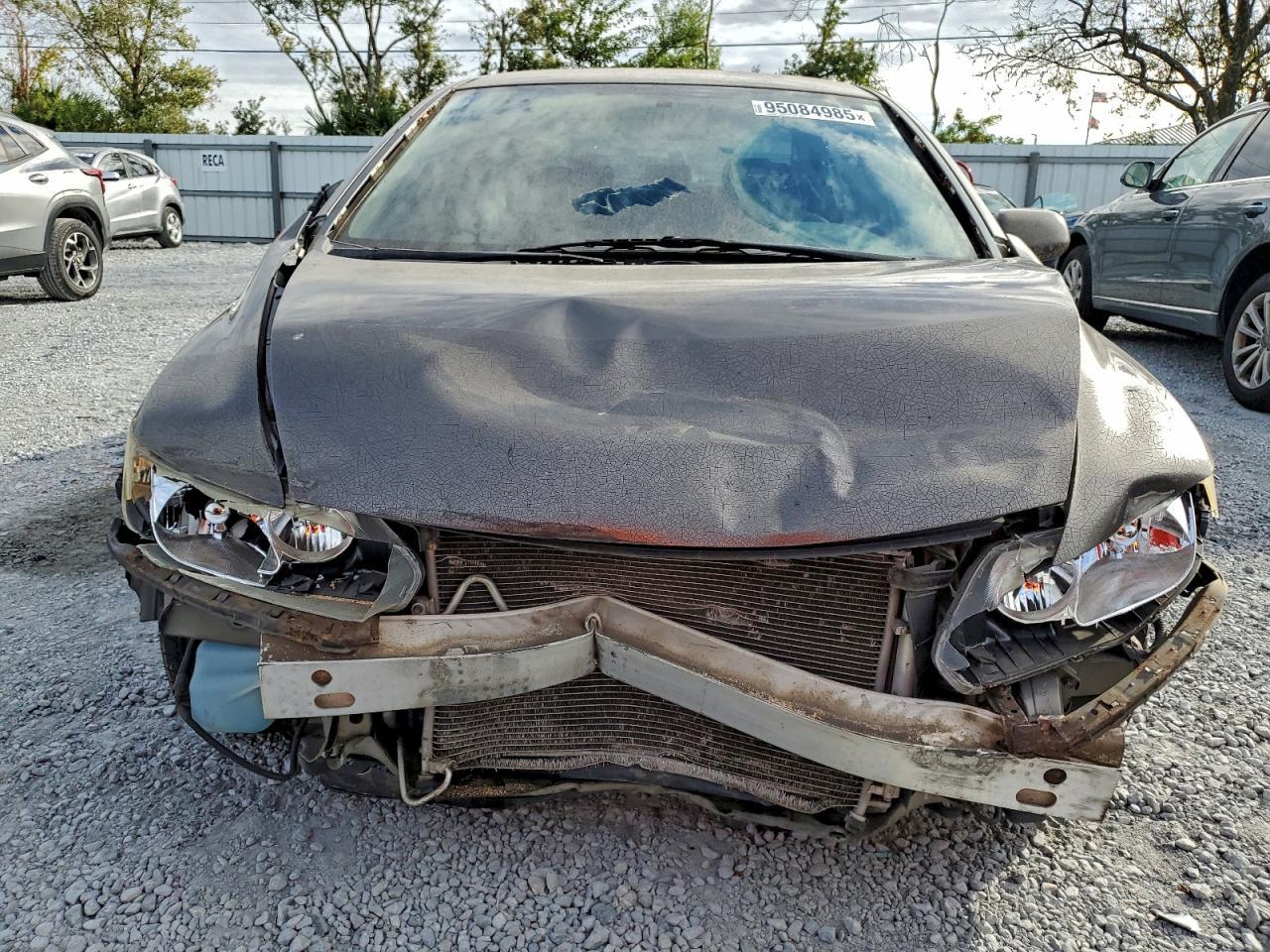 2009 HONDA CIVIC