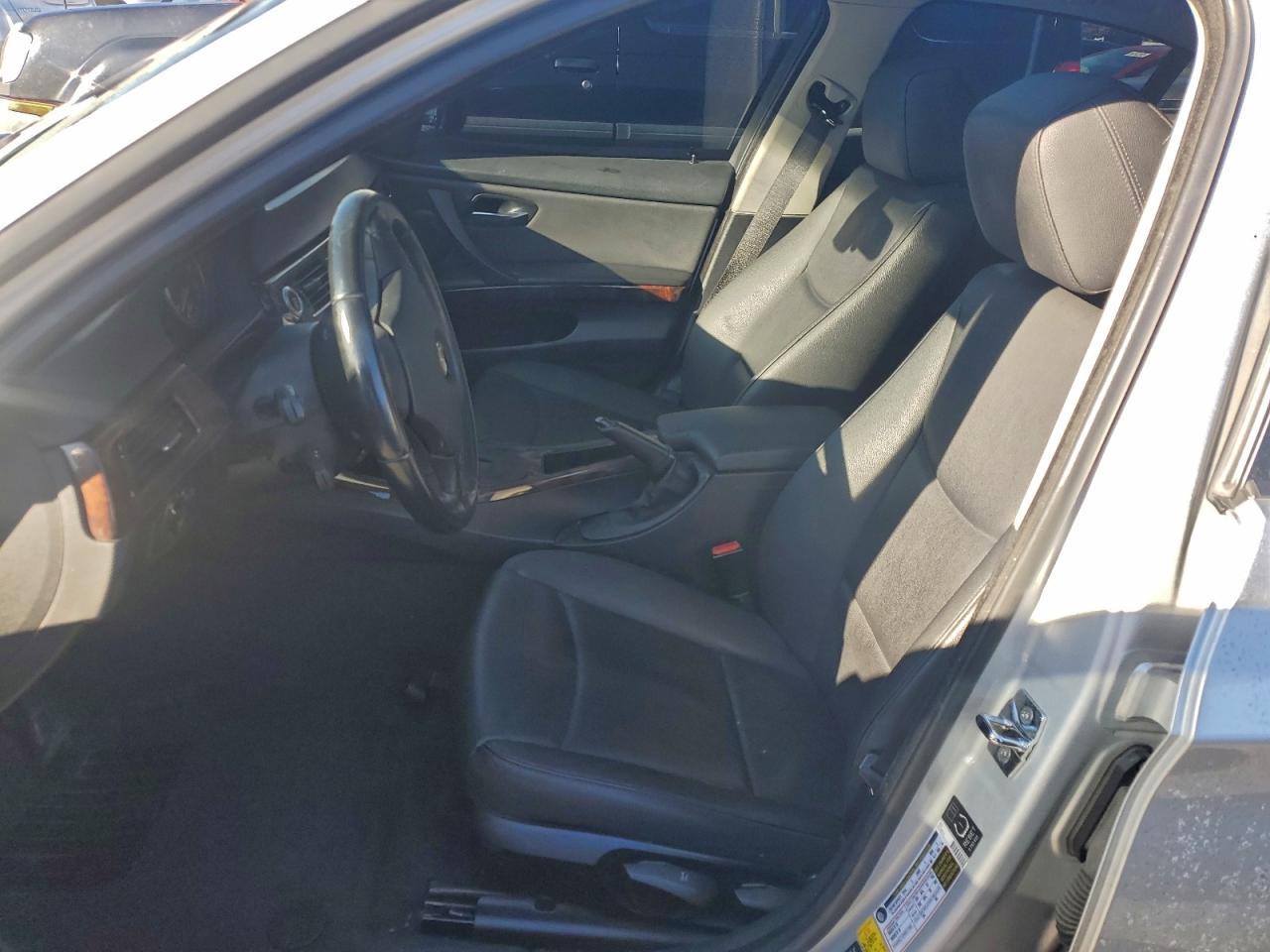 2007 BMW 3 SERIES