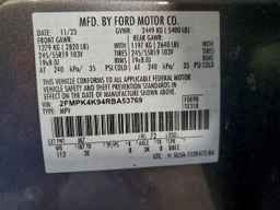 2024 FORD EDGE