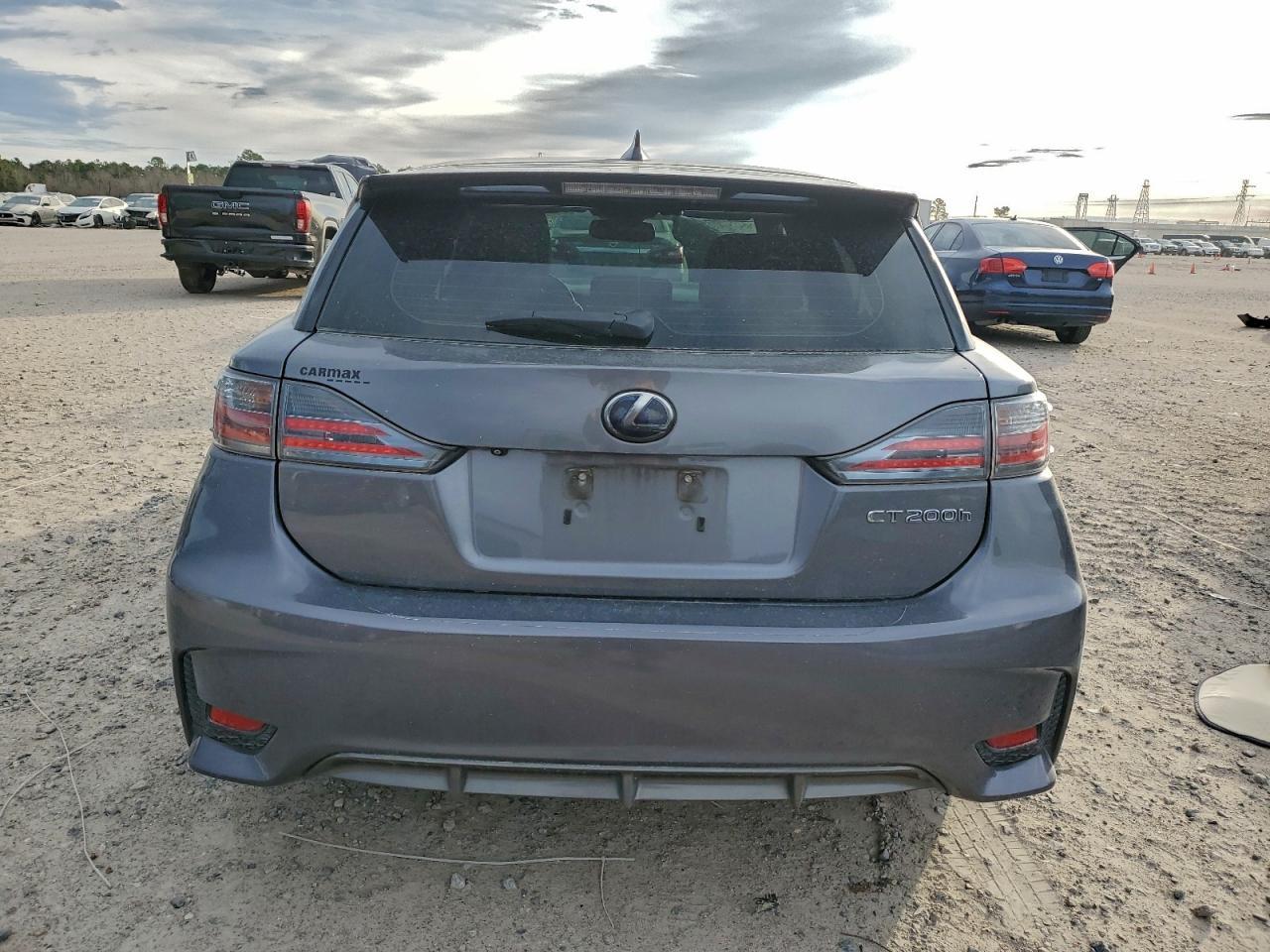 2014 LEXUS CT 200