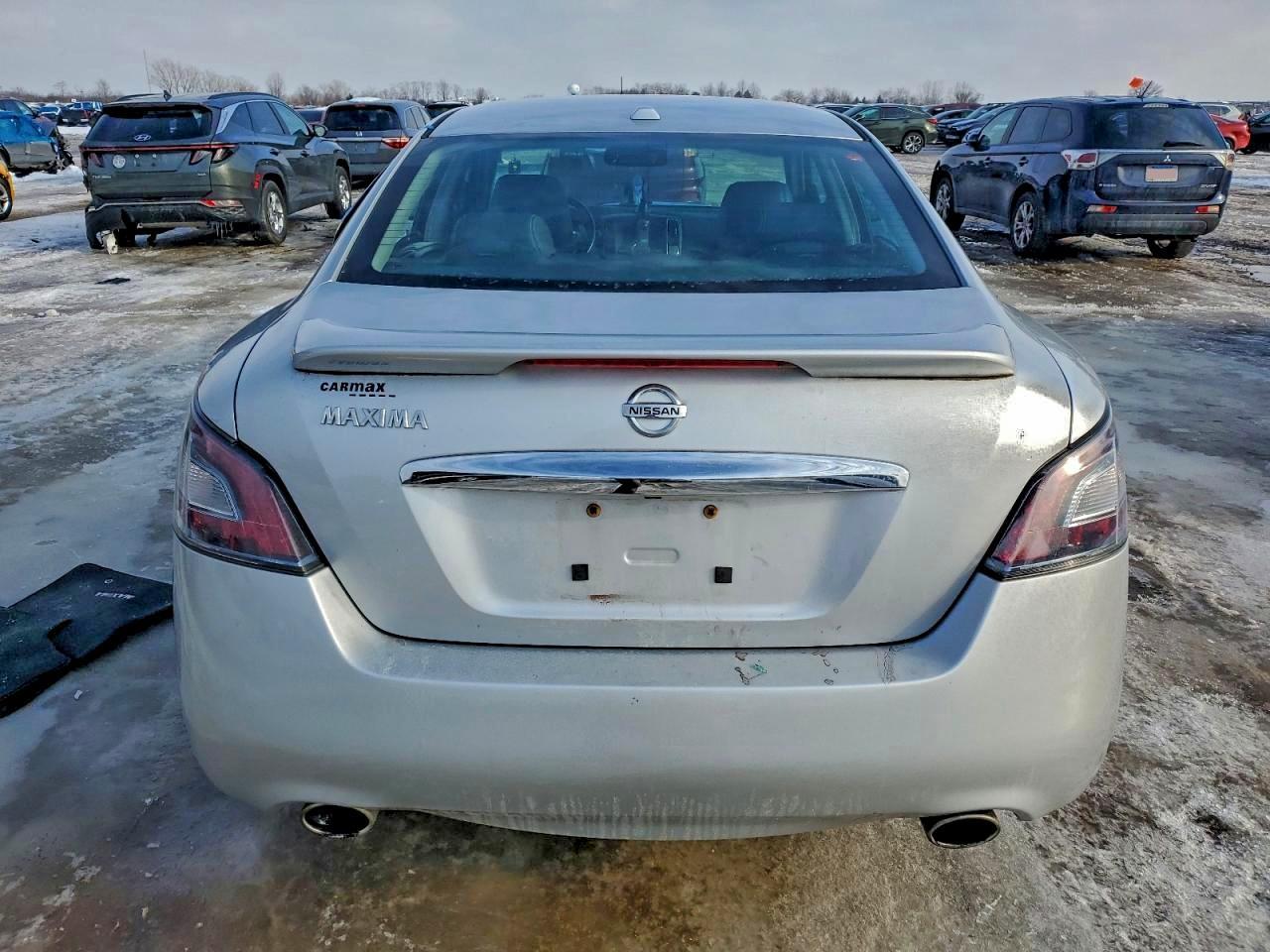 2014 NISSAN Maxima