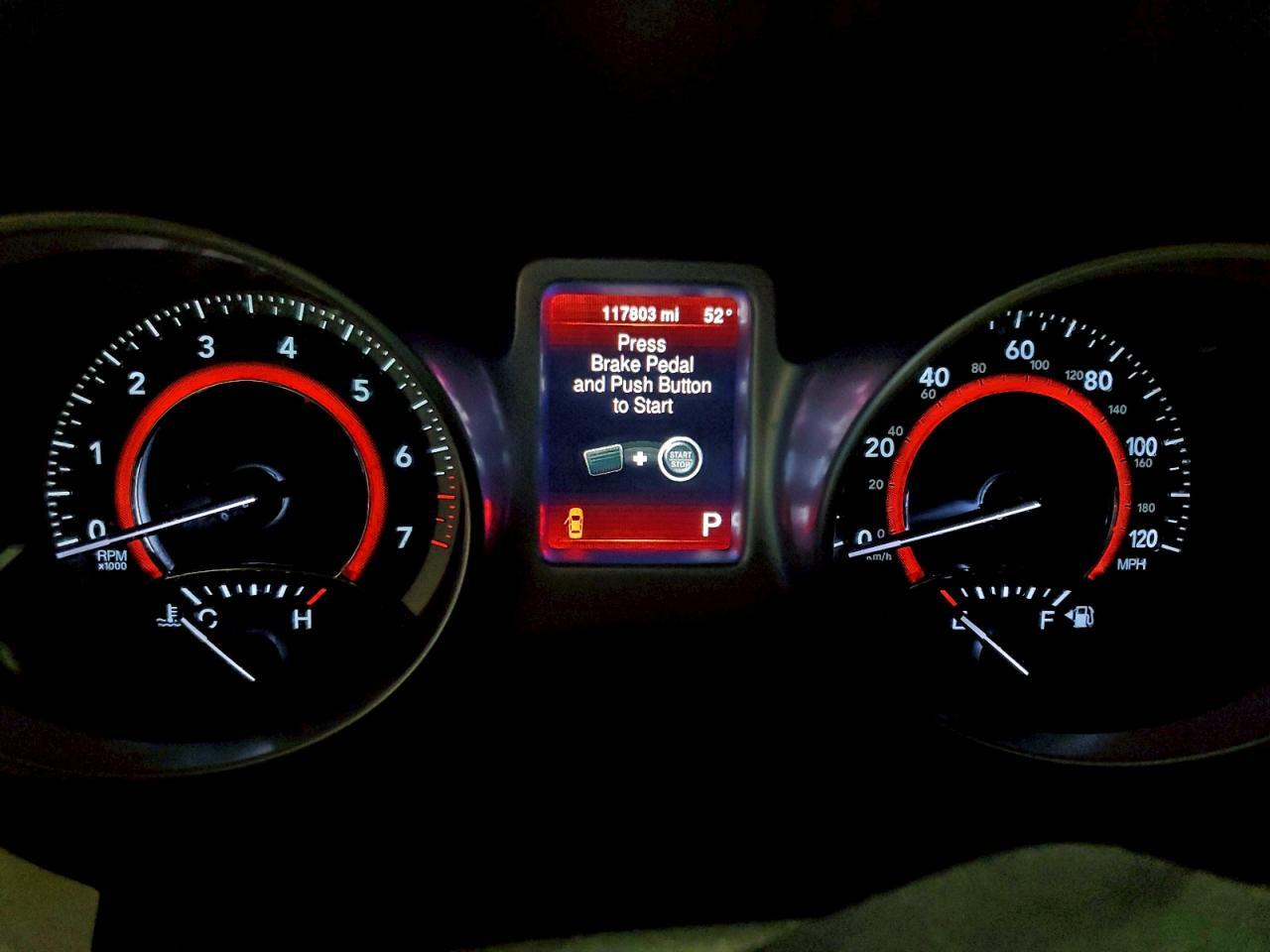 2013 DODGE JOURNEY