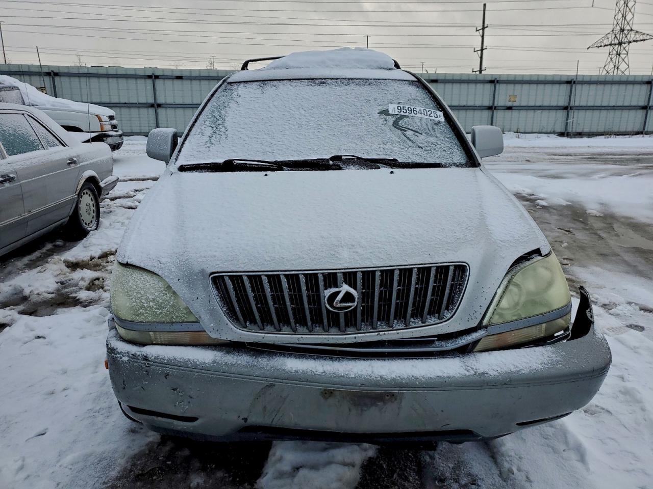 1999 LEXUS Rx 300