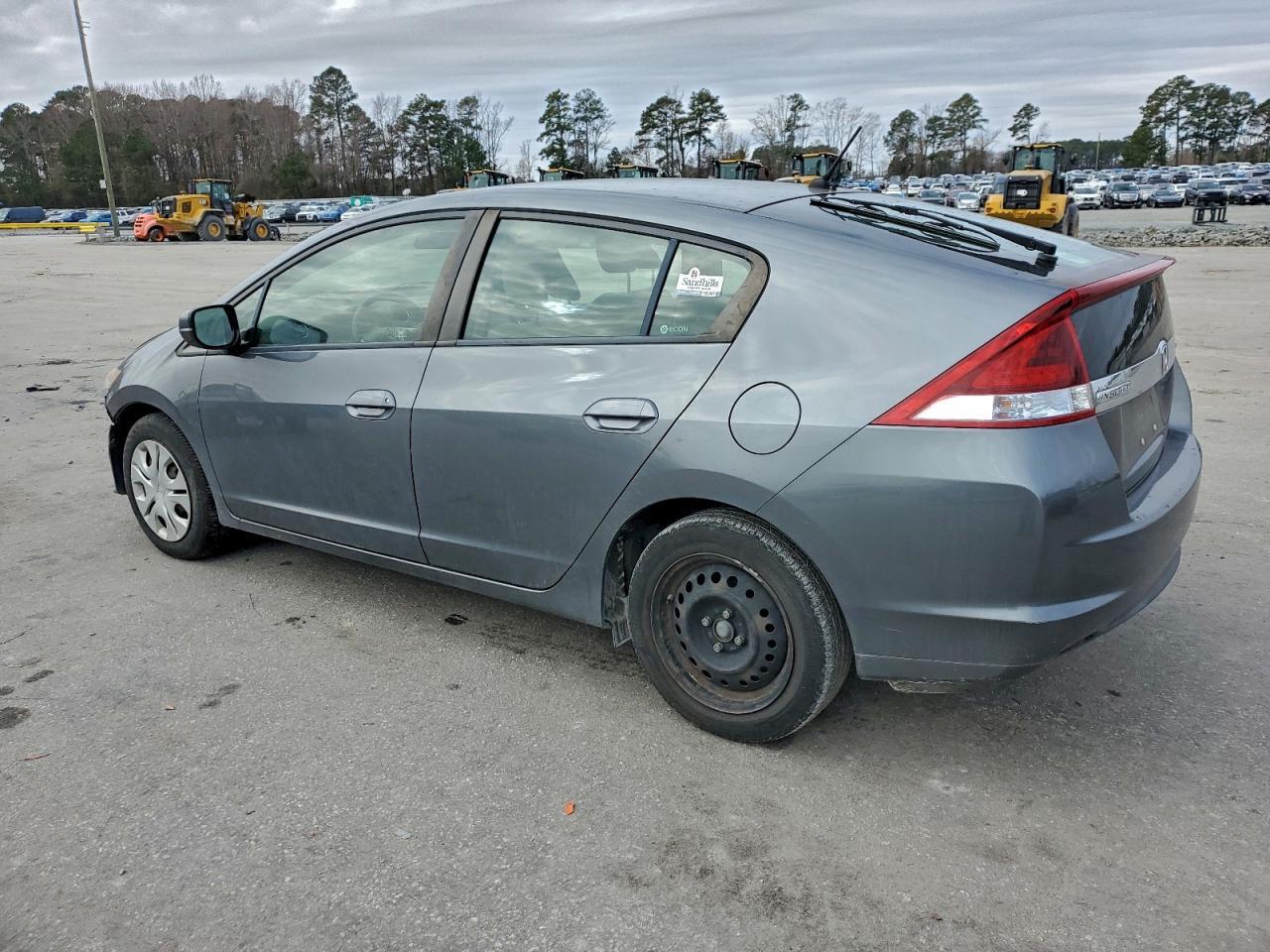 2012 HONDA Insight