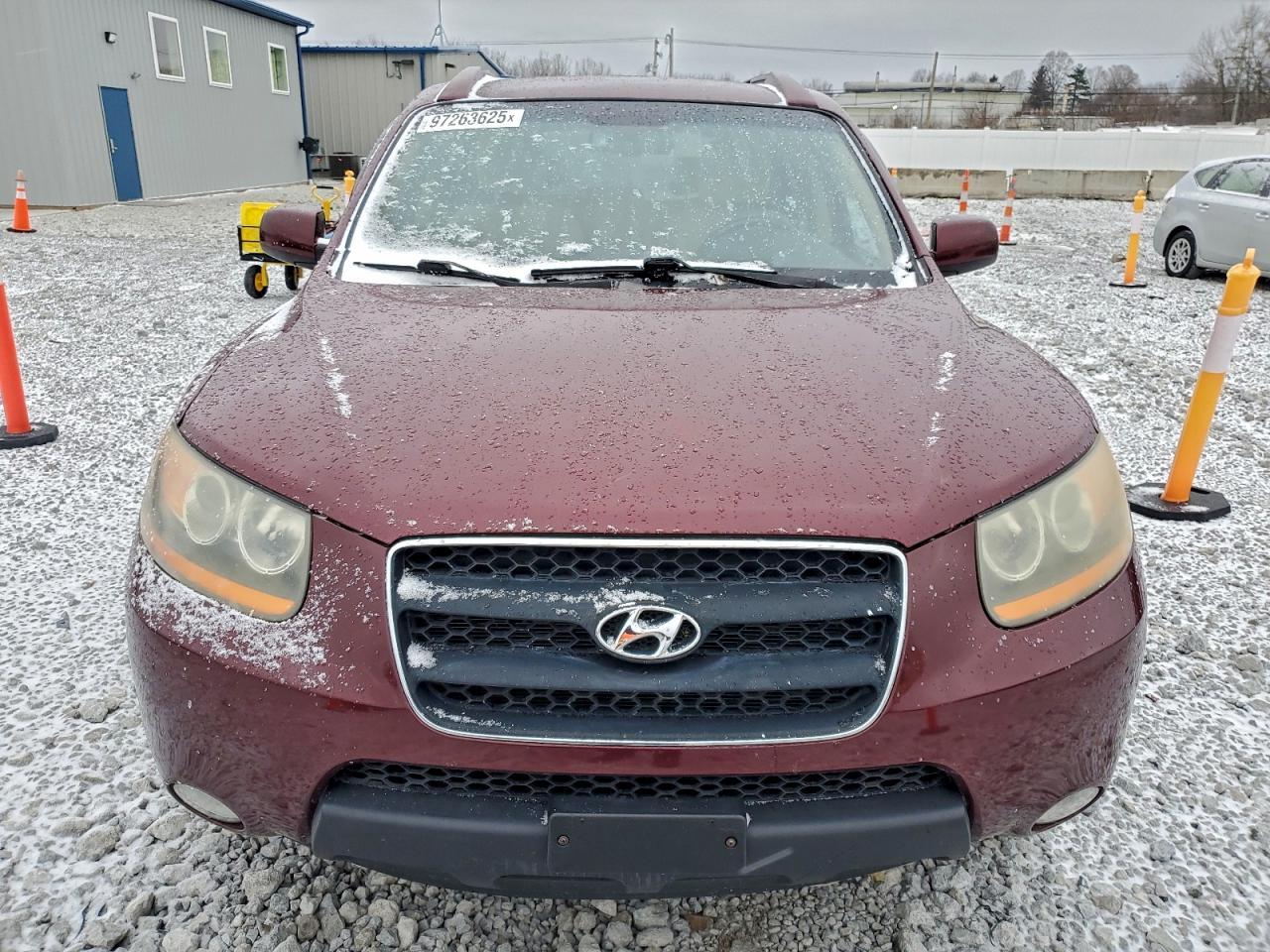 2008 HYUNDAI SANTA FE