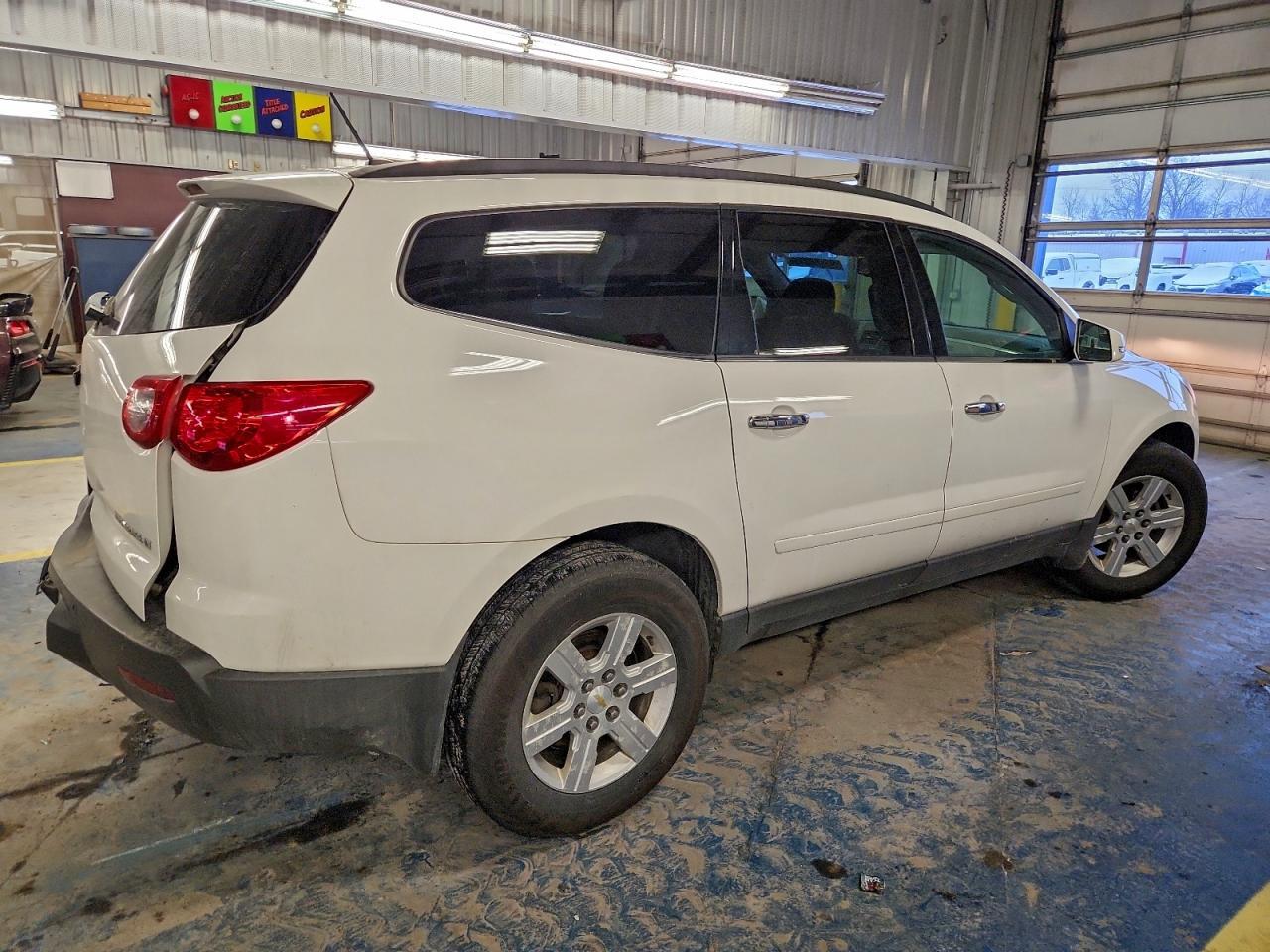 2011 CHEVROLET TRAVERSE