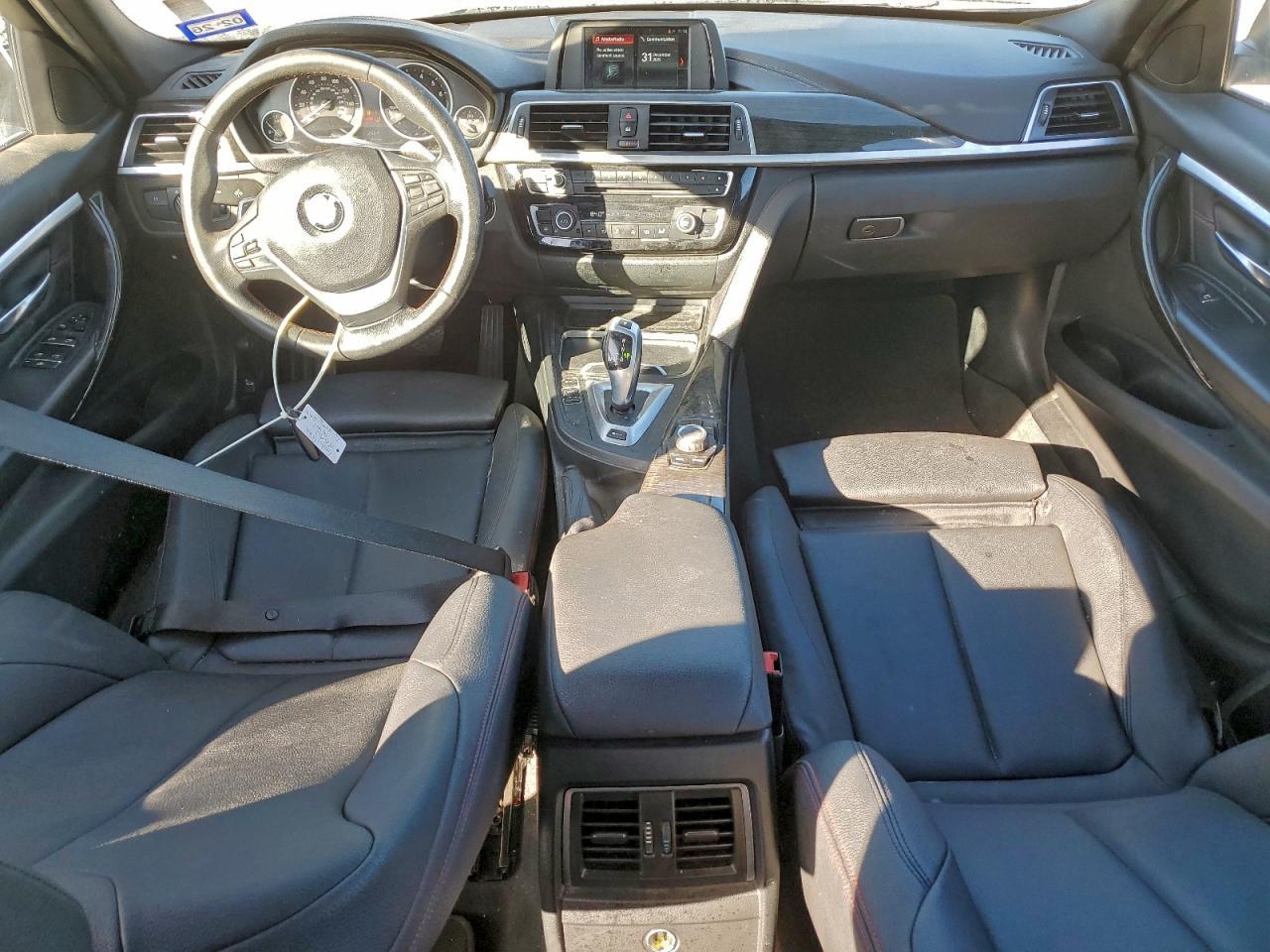 2018 BMW 3 SERIES