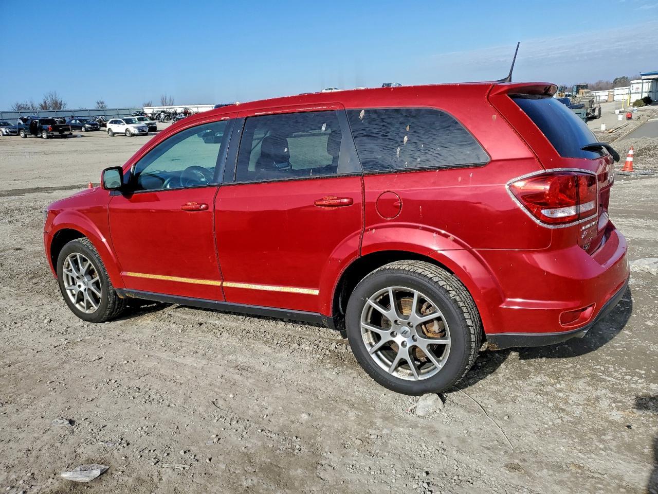 2018 DODGE JOURNEY