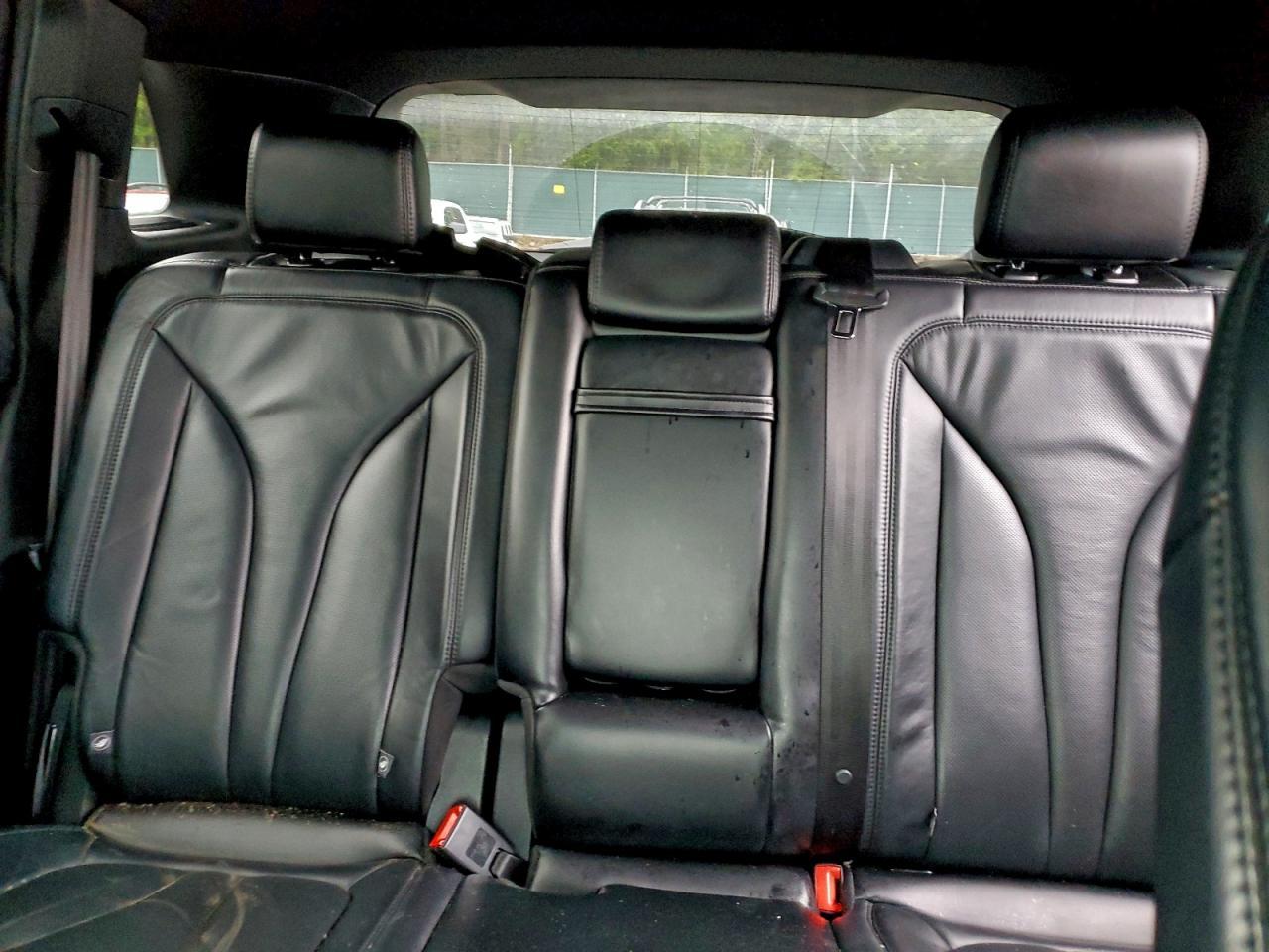2016 LINCOLN MKX