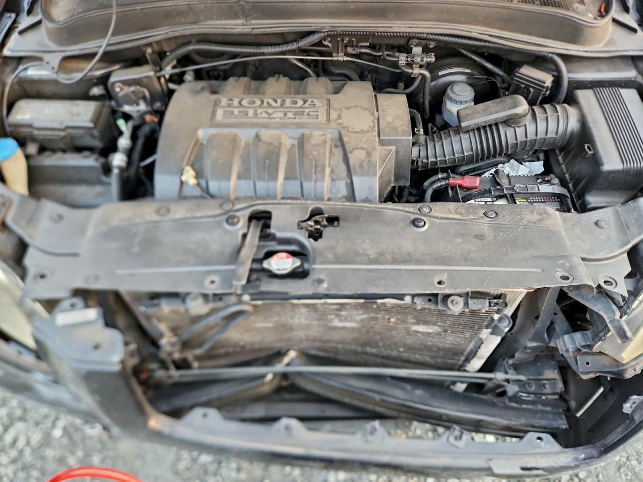 2008 HONDA PILOT